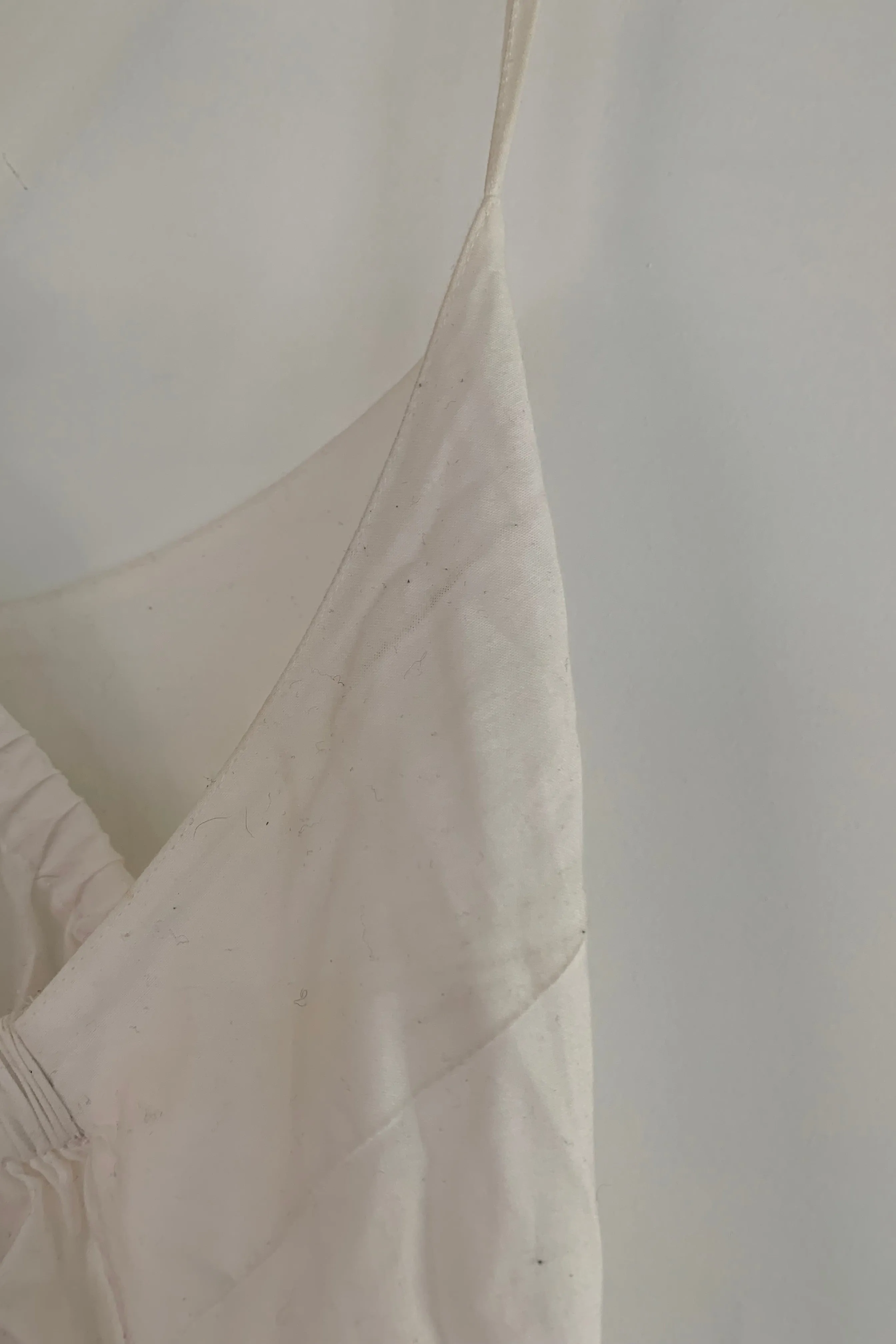 Between The Lines Dress sold by Kowtow product image thumbnail 5