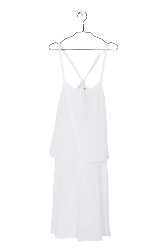Between The Lines Dress sold by Kowtow