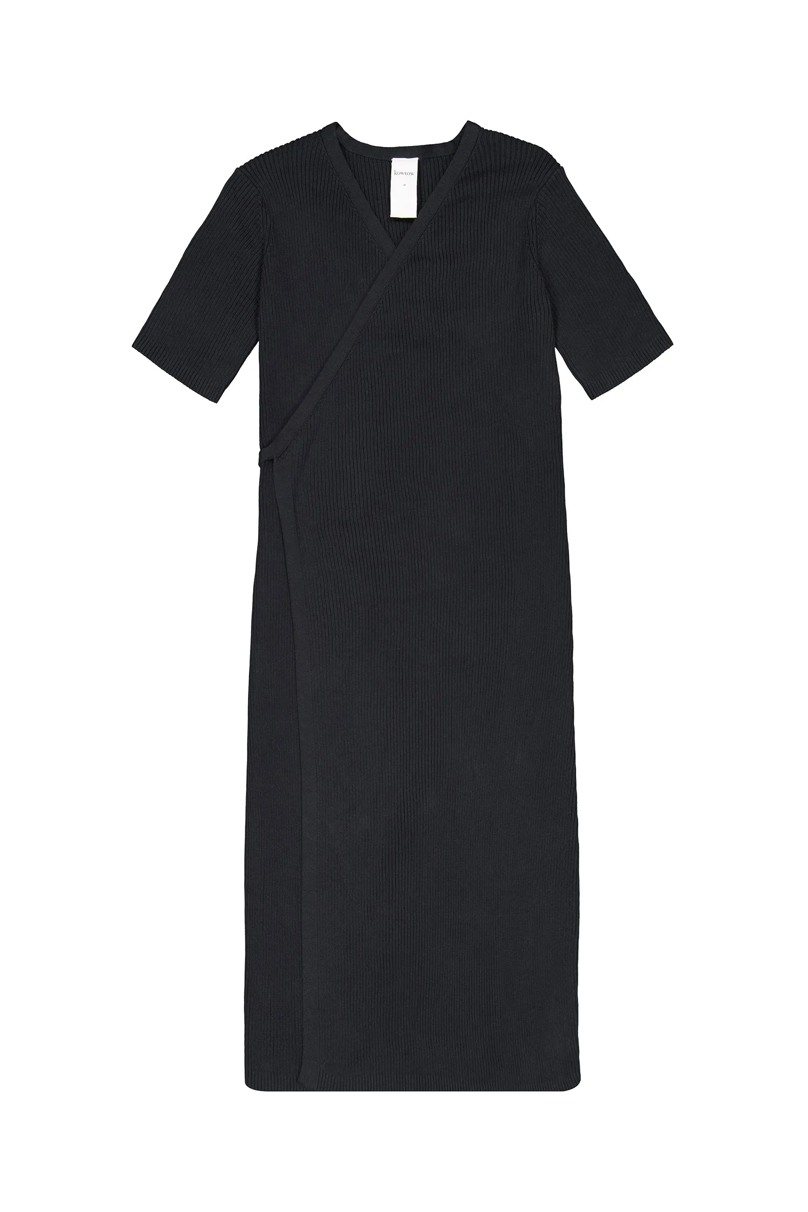 Annie Wrap Dress sold by Kowtow
