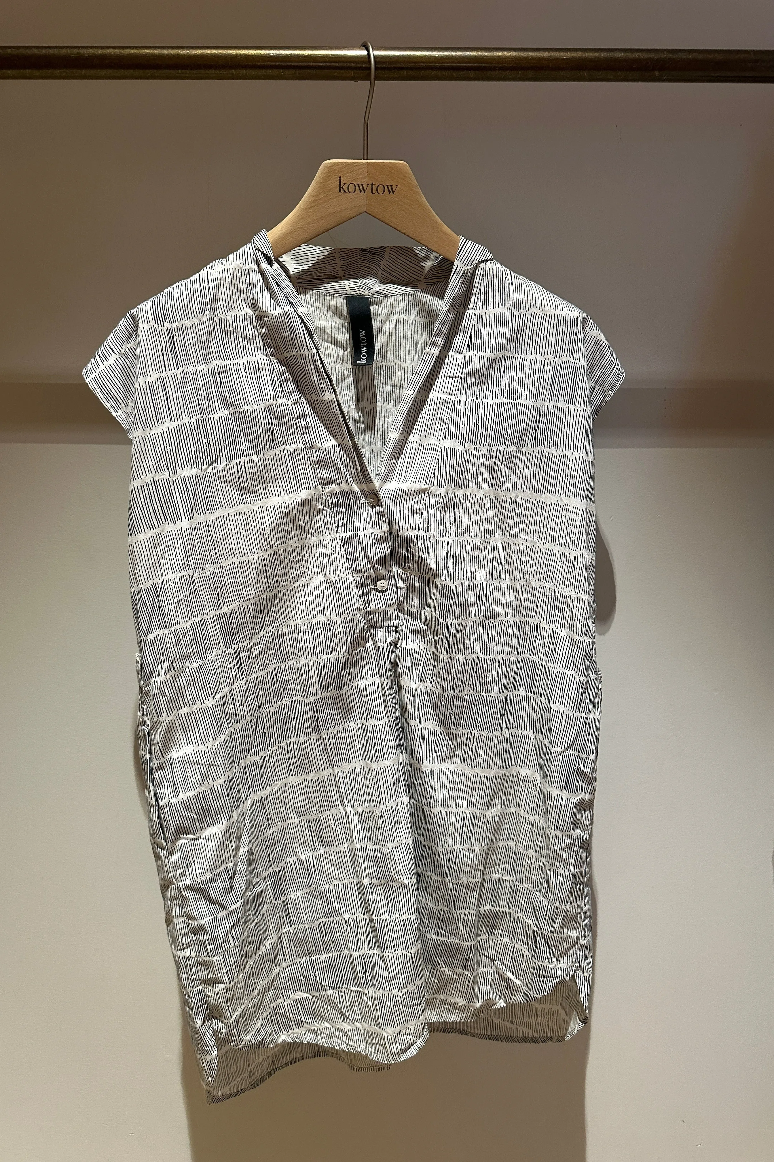 Trace Dress sold by Kowtow product image thumbnail 2