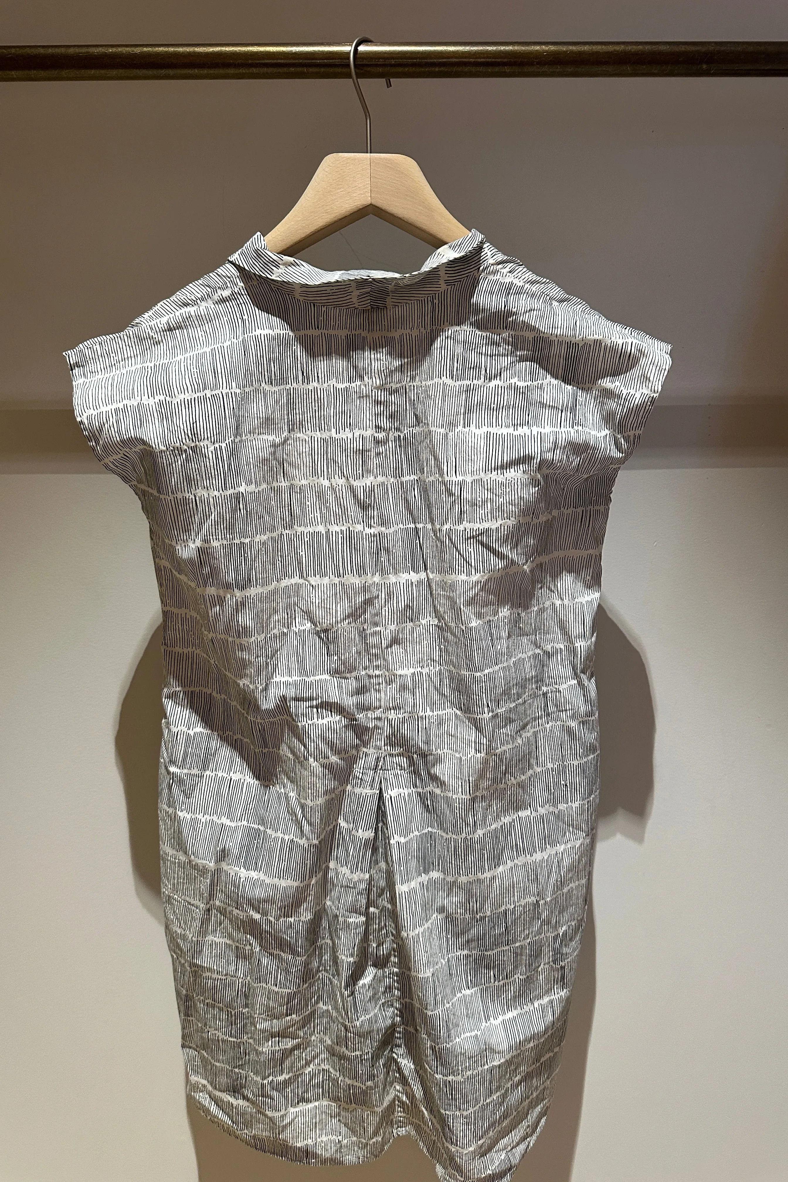 Trace Dress sold by Kowtow product image thumbnail 3