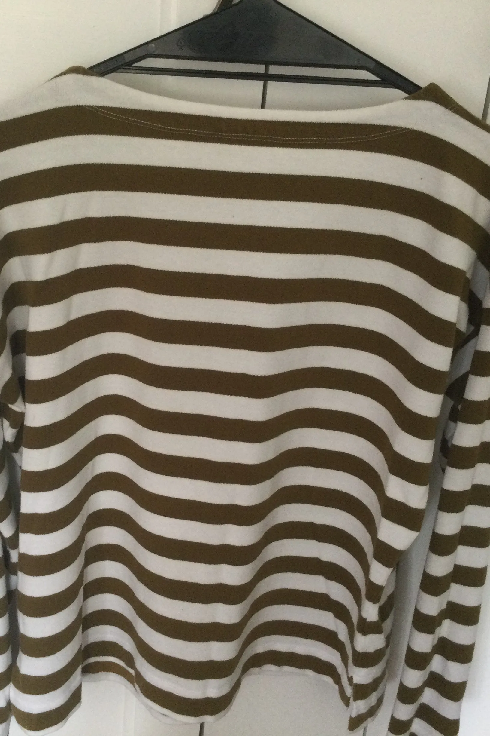 Breton Sweater sold by Kowtow product image thumbnail 3