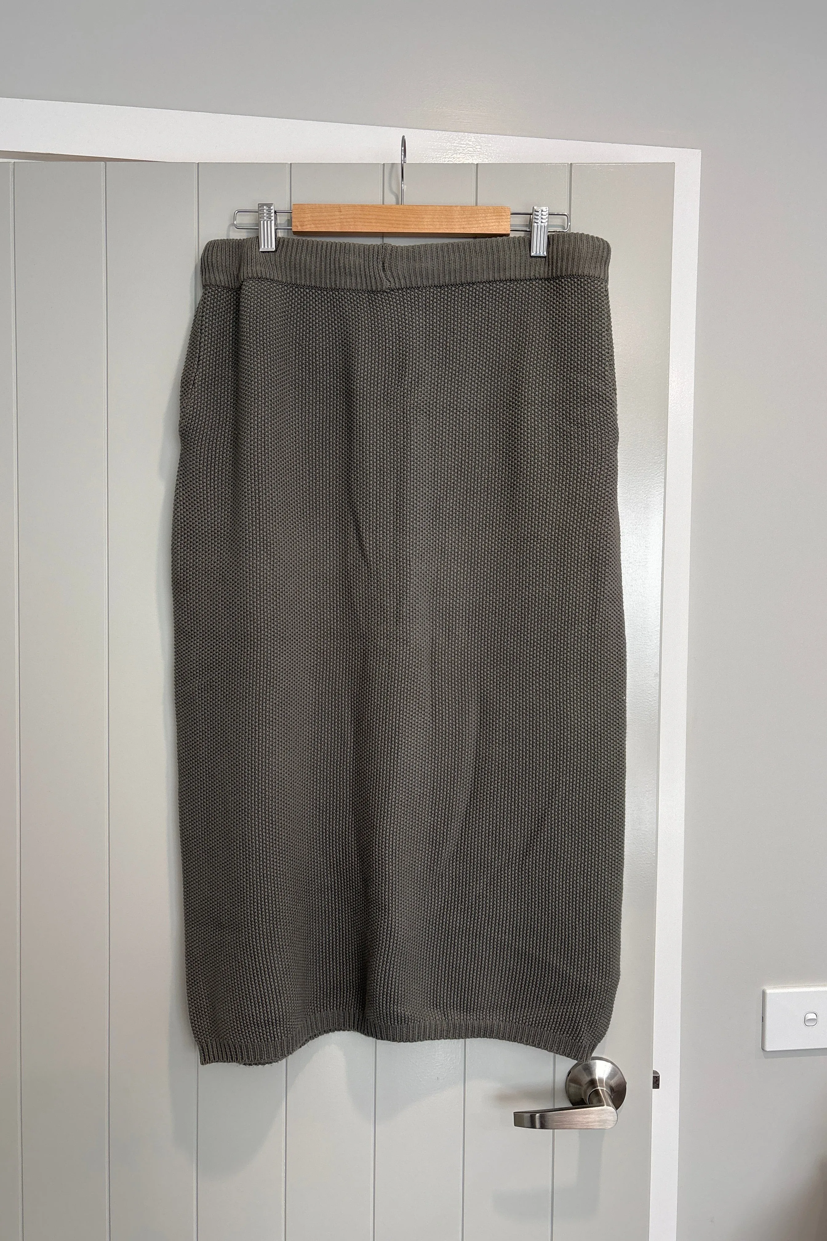 Freeway Skirt sold by Kowtow product image thumbnail 3