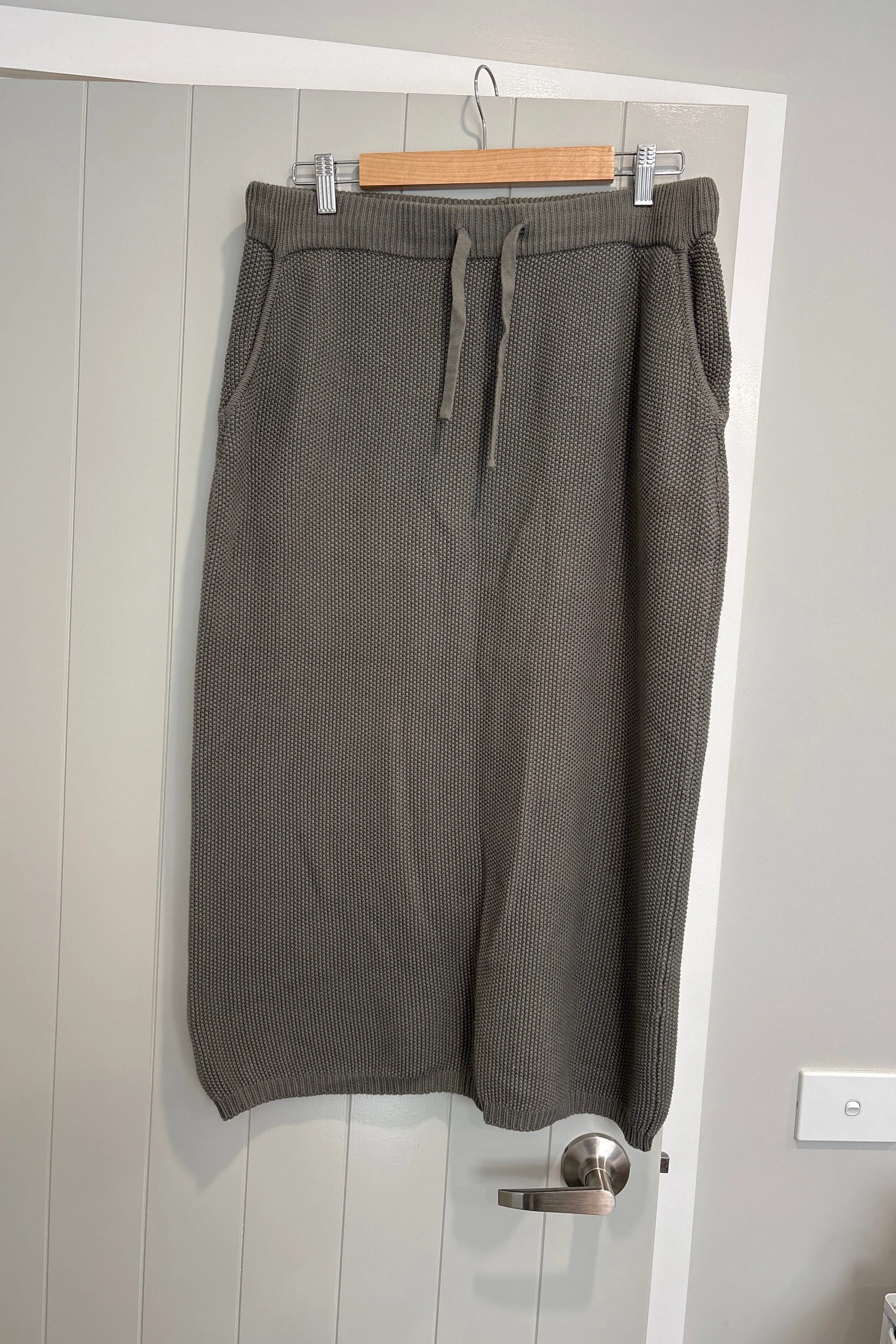 Freeway Skirt sold by Kowtow product image thumbnail 2