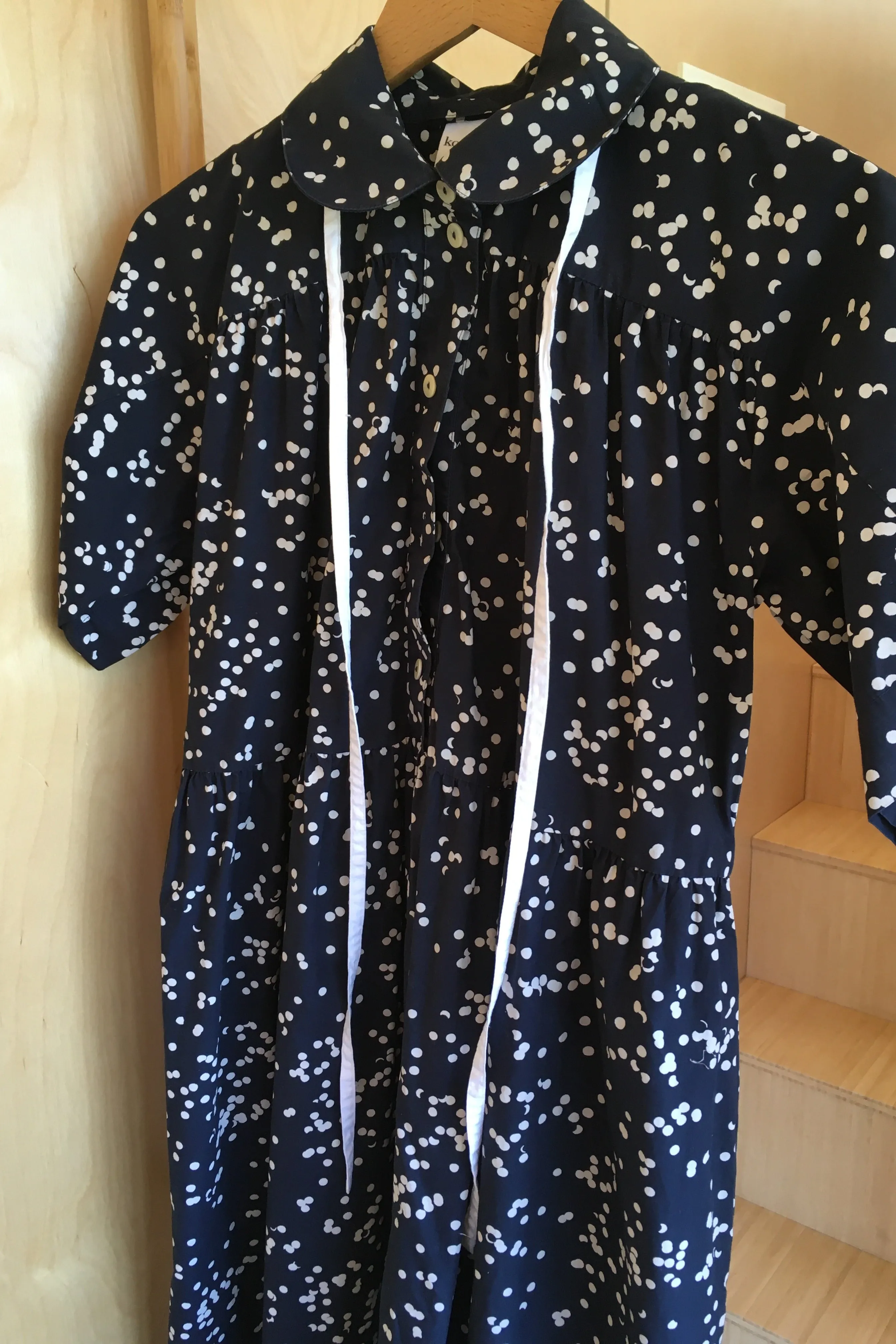 Campus Dress sold by Kowtow product image thumbnail 5