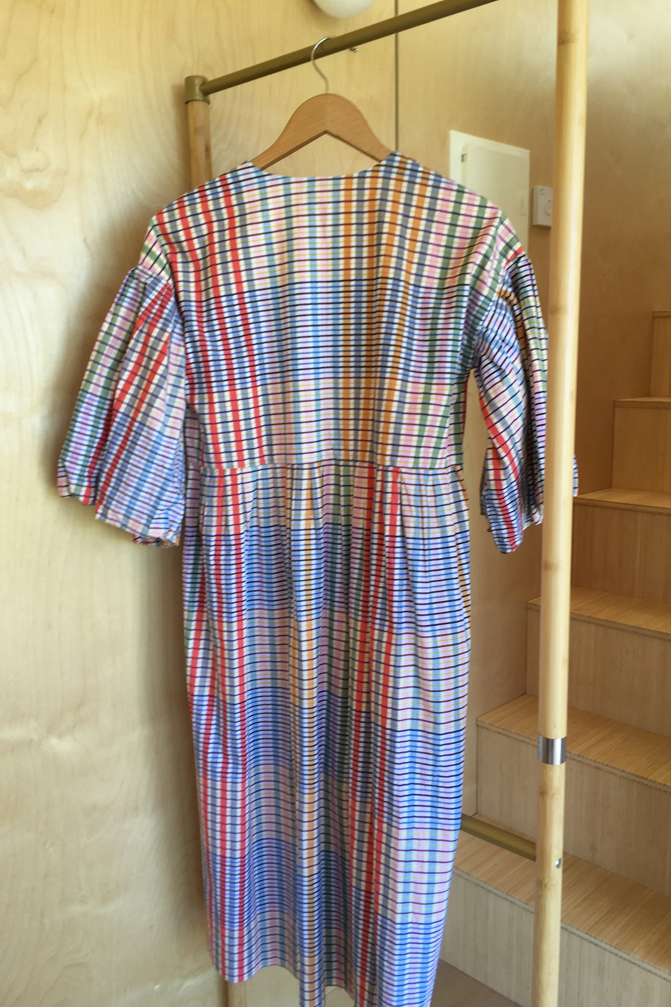 Yoshi Dress sold by Kowtow product image thumbnail 3