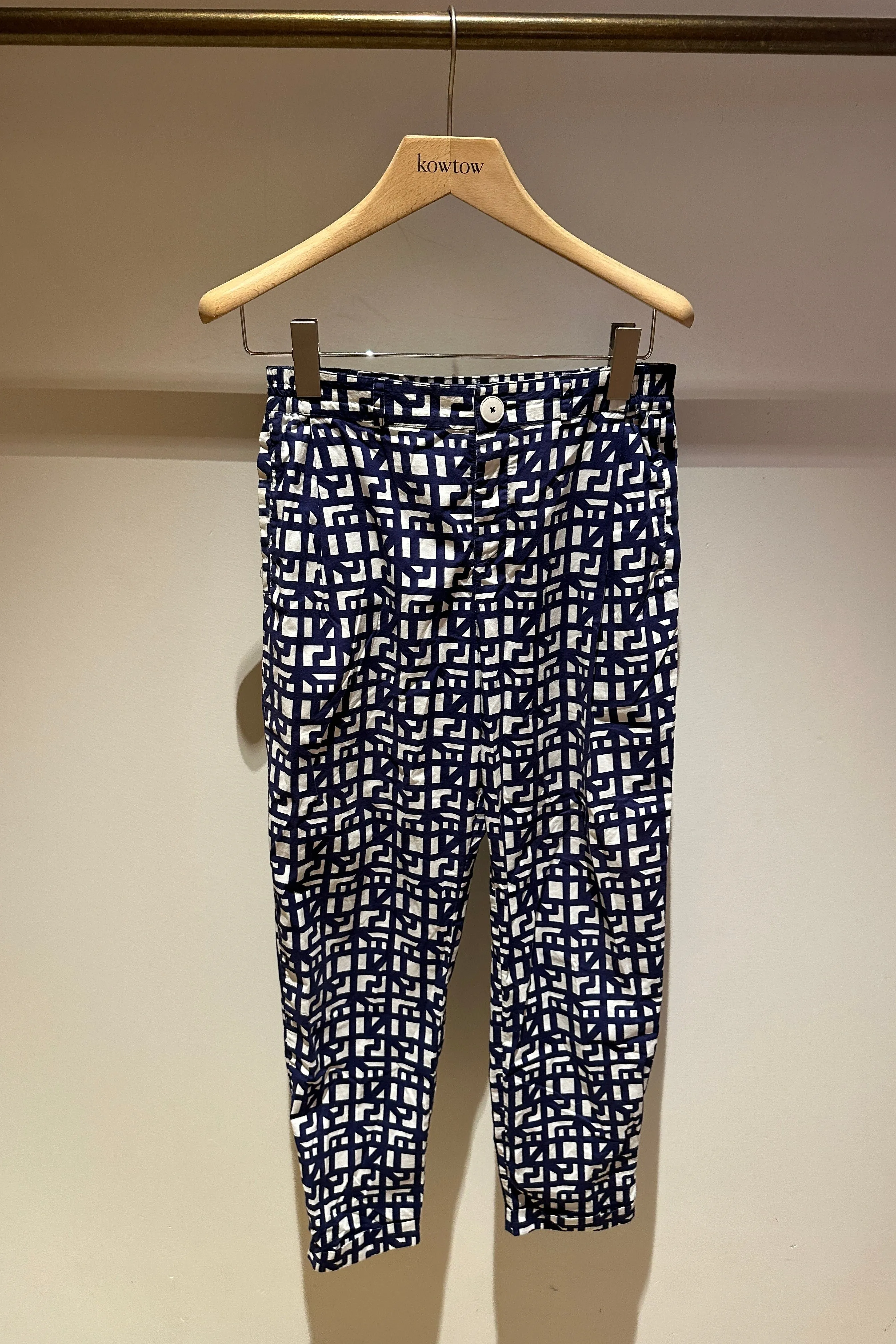 Classic Pant sold by Kowtow product image thumbnail 2