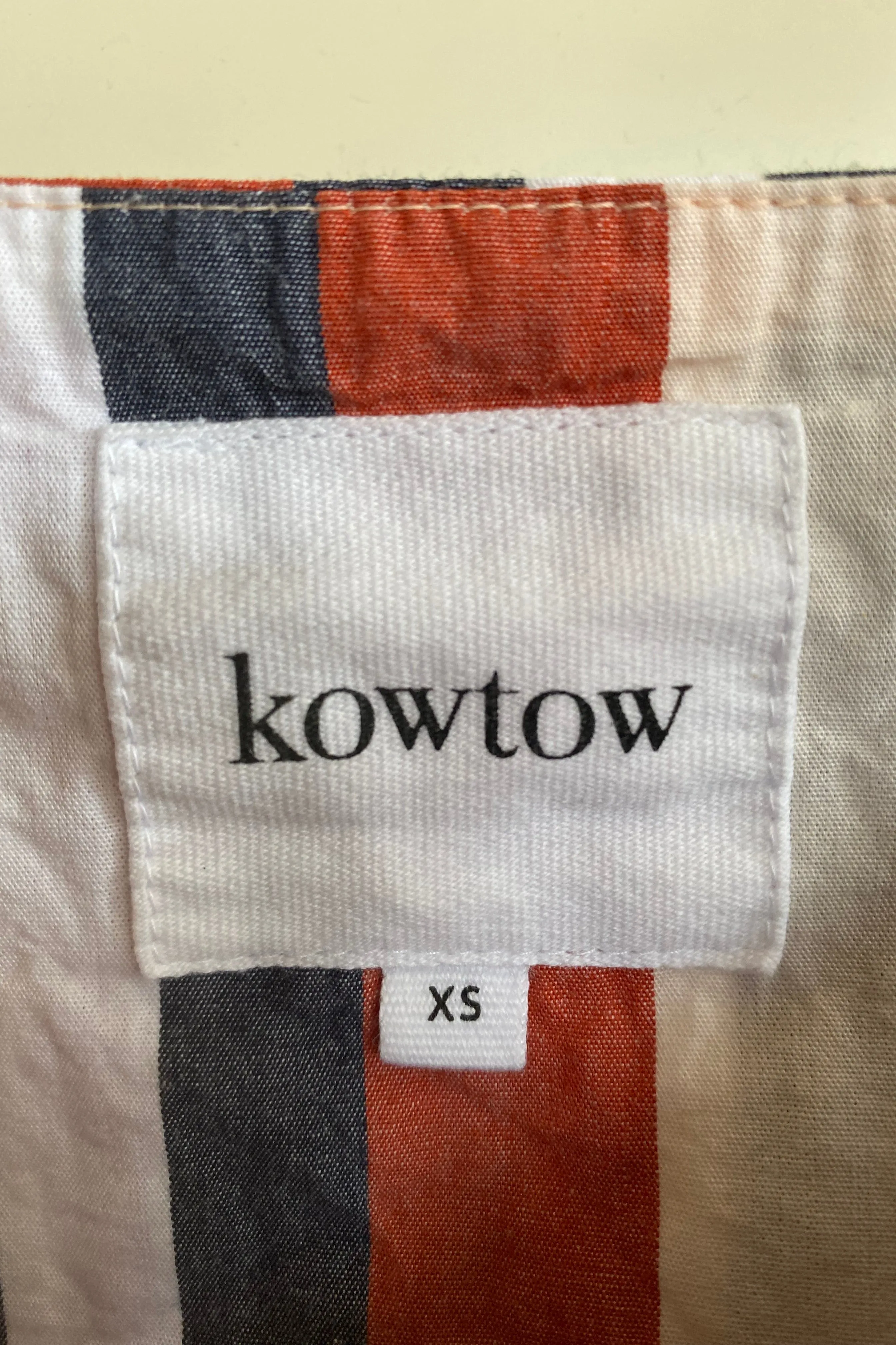 Stencil Top sold by Kowtow product image thumbnail 4