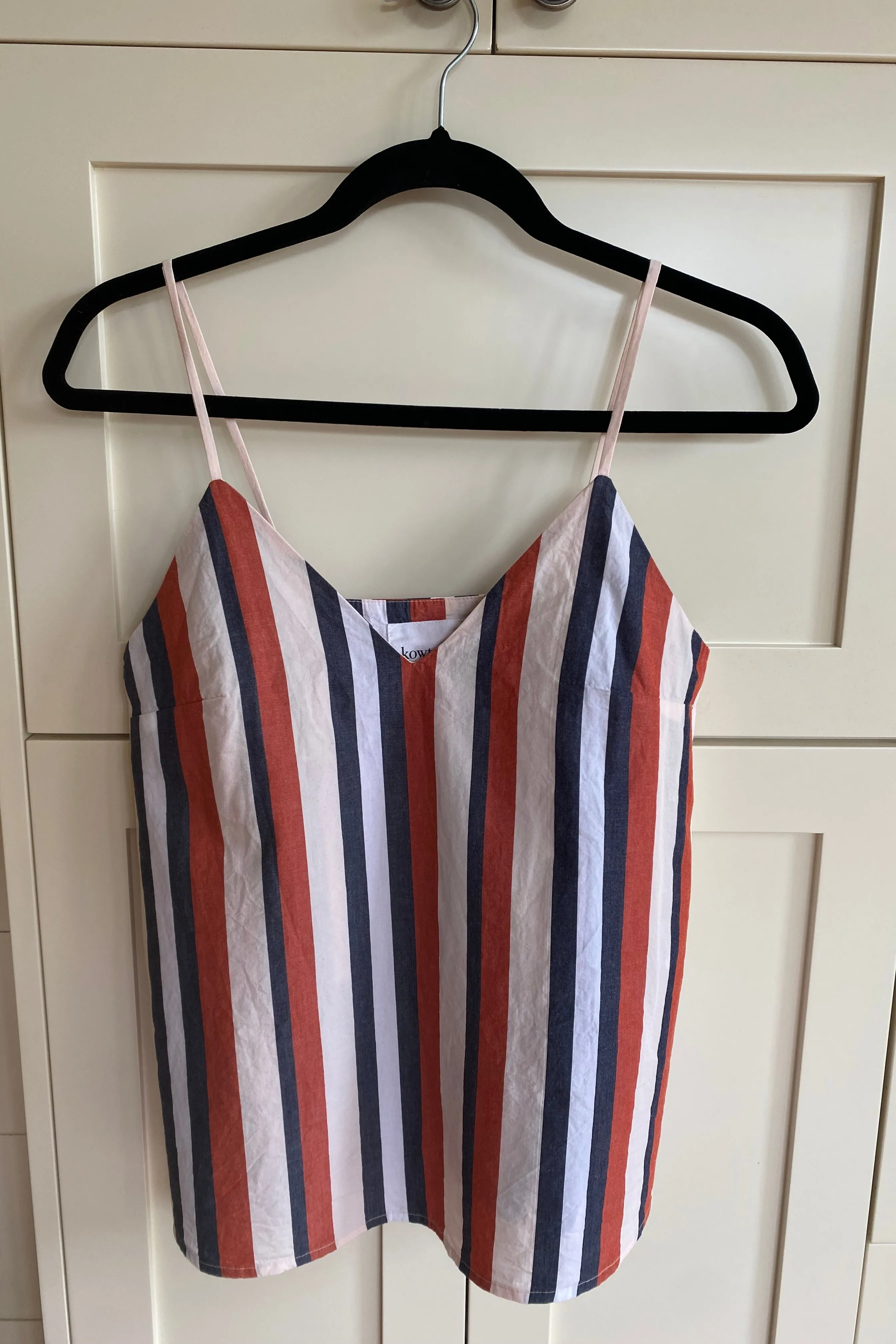 Stencil Top sold by Kowtow product image thumbnail 2