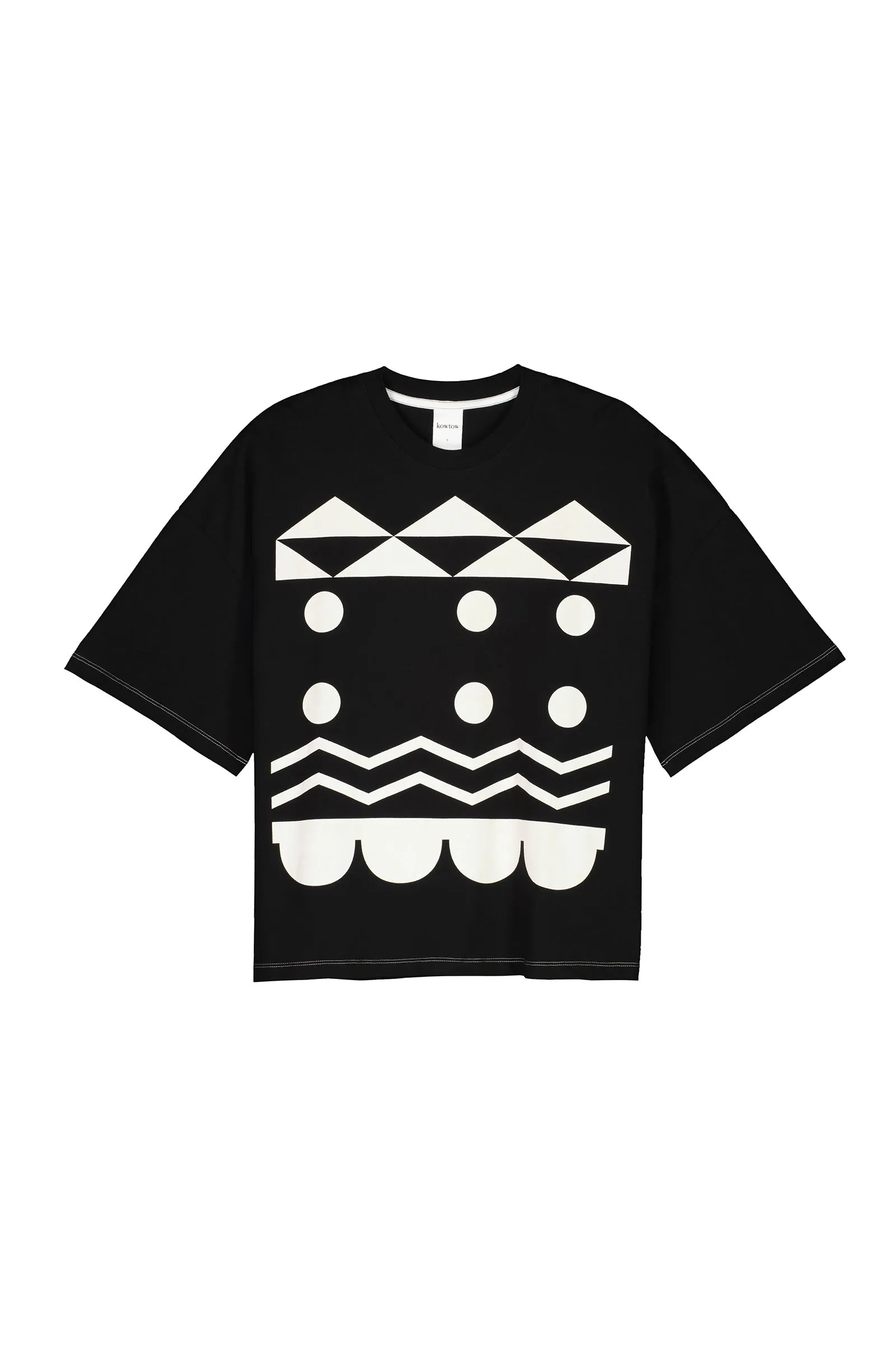 Tapestry Tee sold by Kowtow