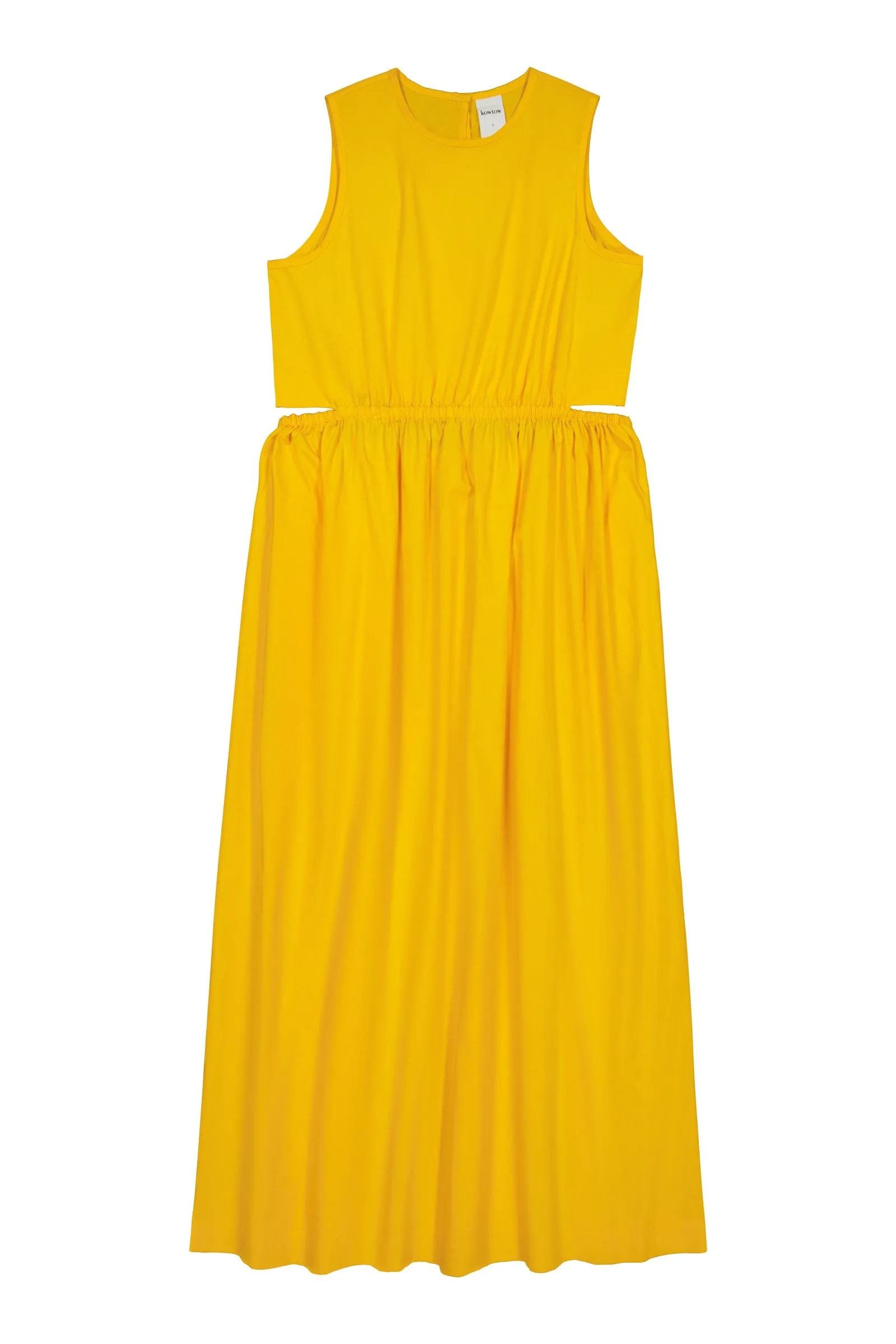 Tulip Dress sold by Kowtow
