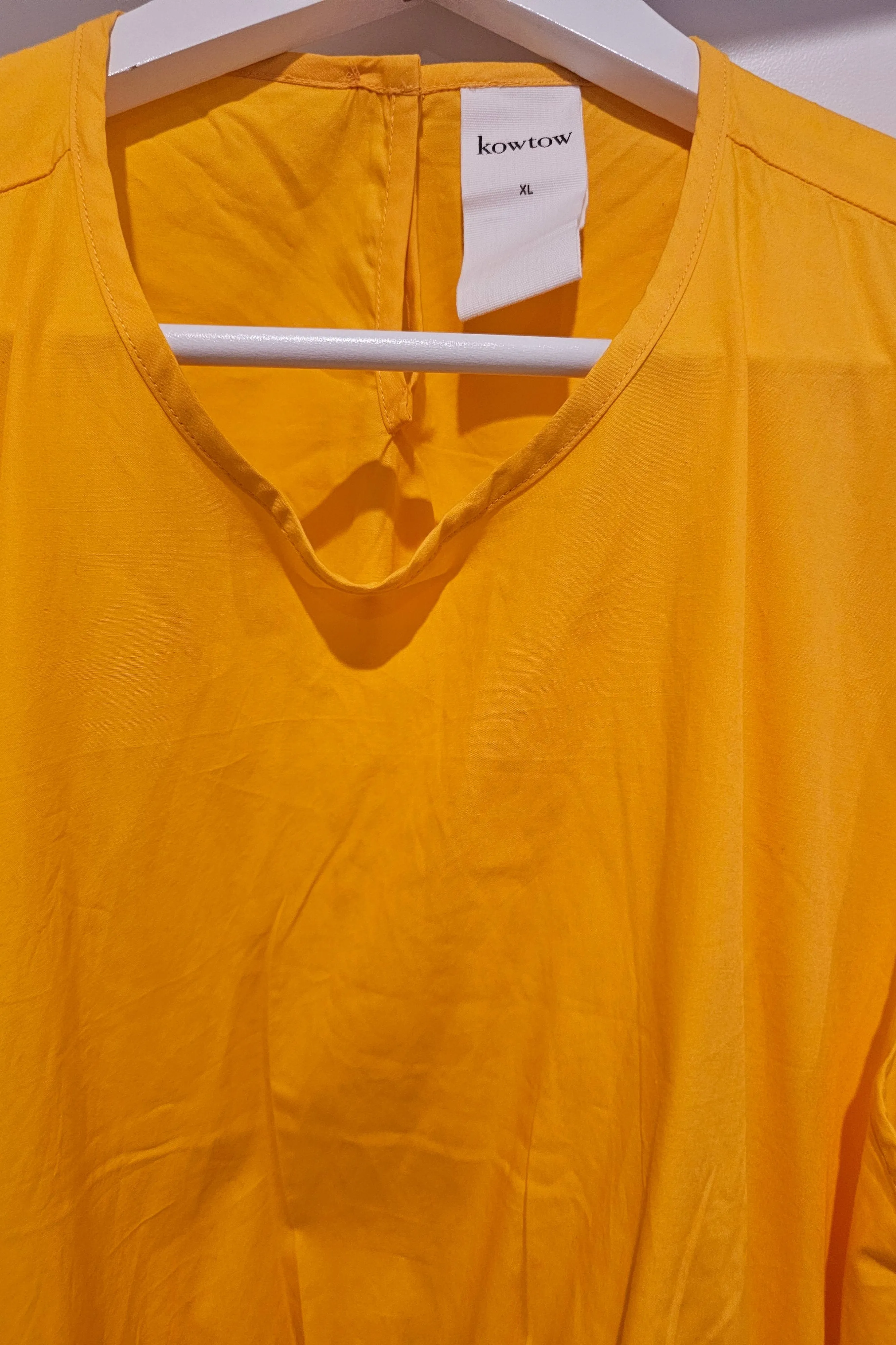 Tulip Dress sold by Kowtow product image thumbnail 4