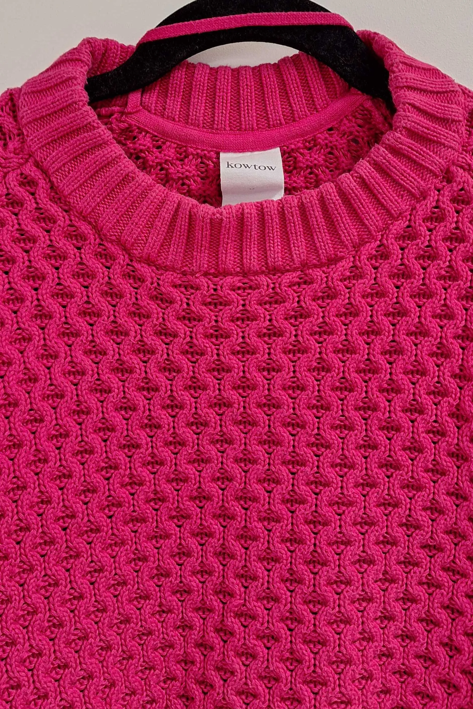 Pioneer Crew sold by Kowtow product image thumbnail 5