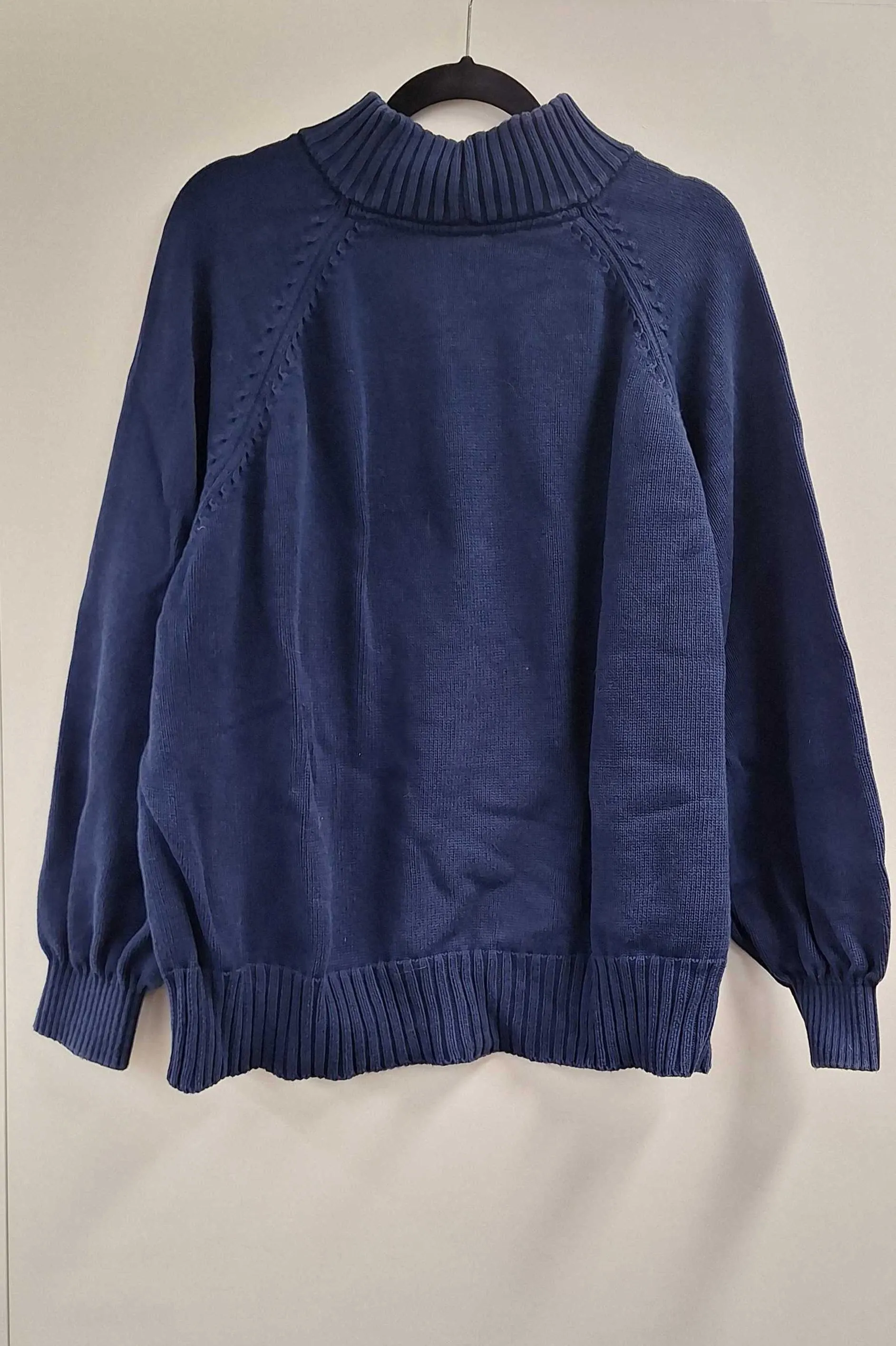 Summit Jumper sold by Kowtow product image thumbnail 3