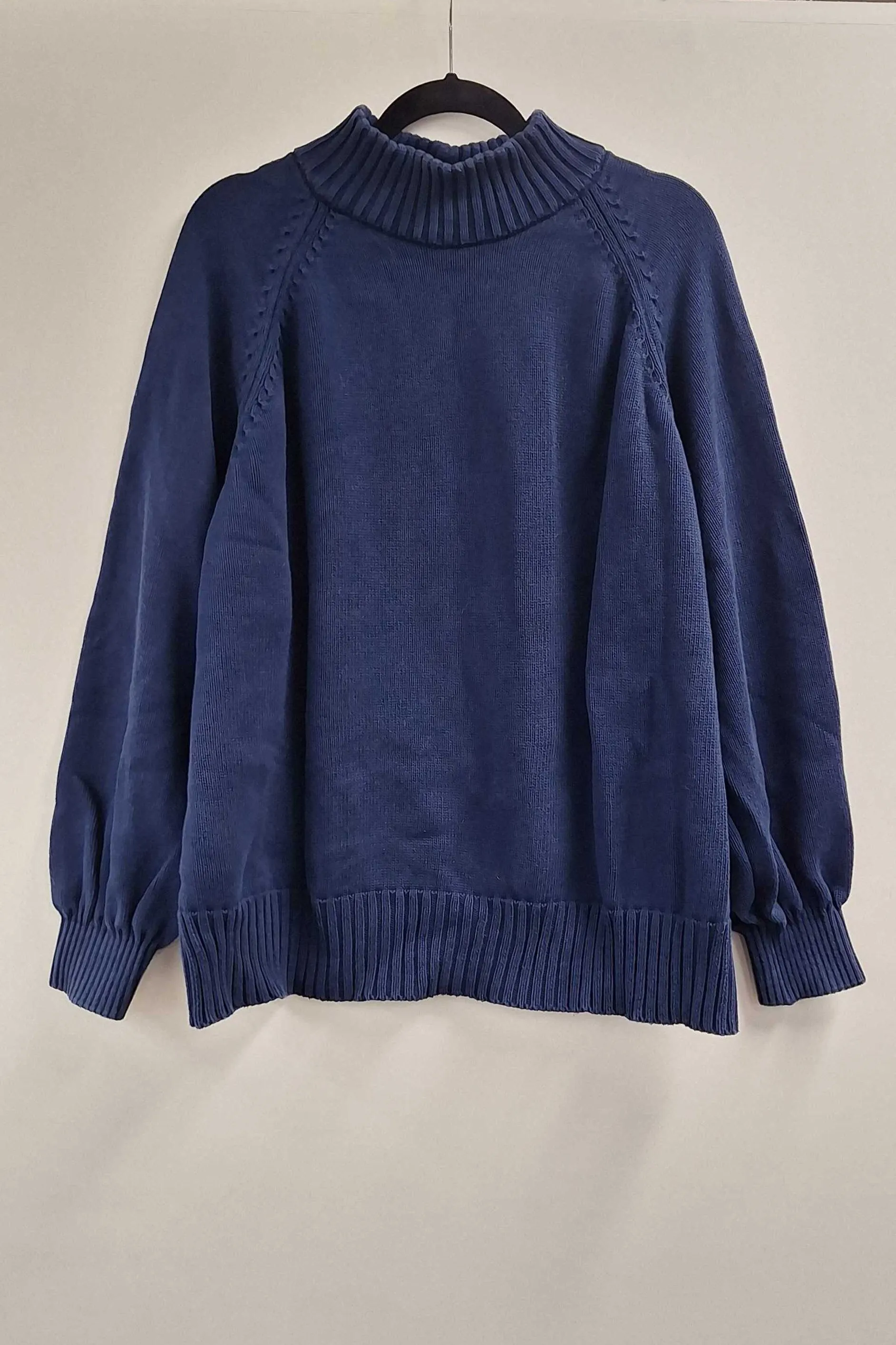 Summit Jumper sold by Kowtow product image thumbnail 2