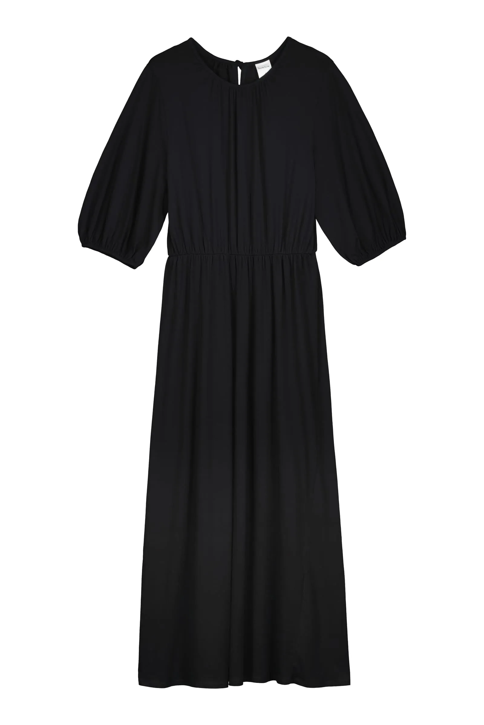 Gather Drape Dress sold by Kowtow