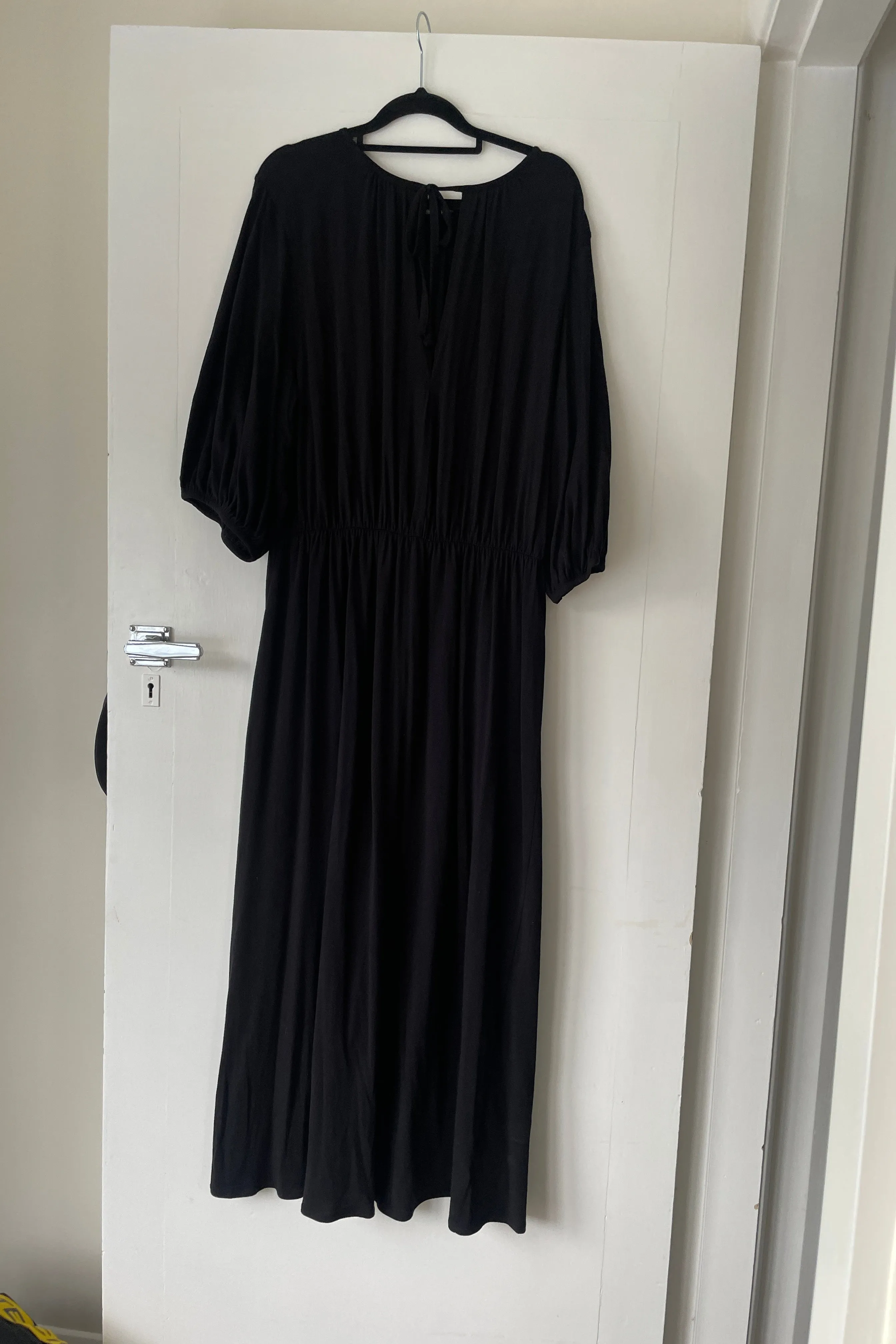 Gather Drape Dress sold by Kowtow product image thumbnail 3