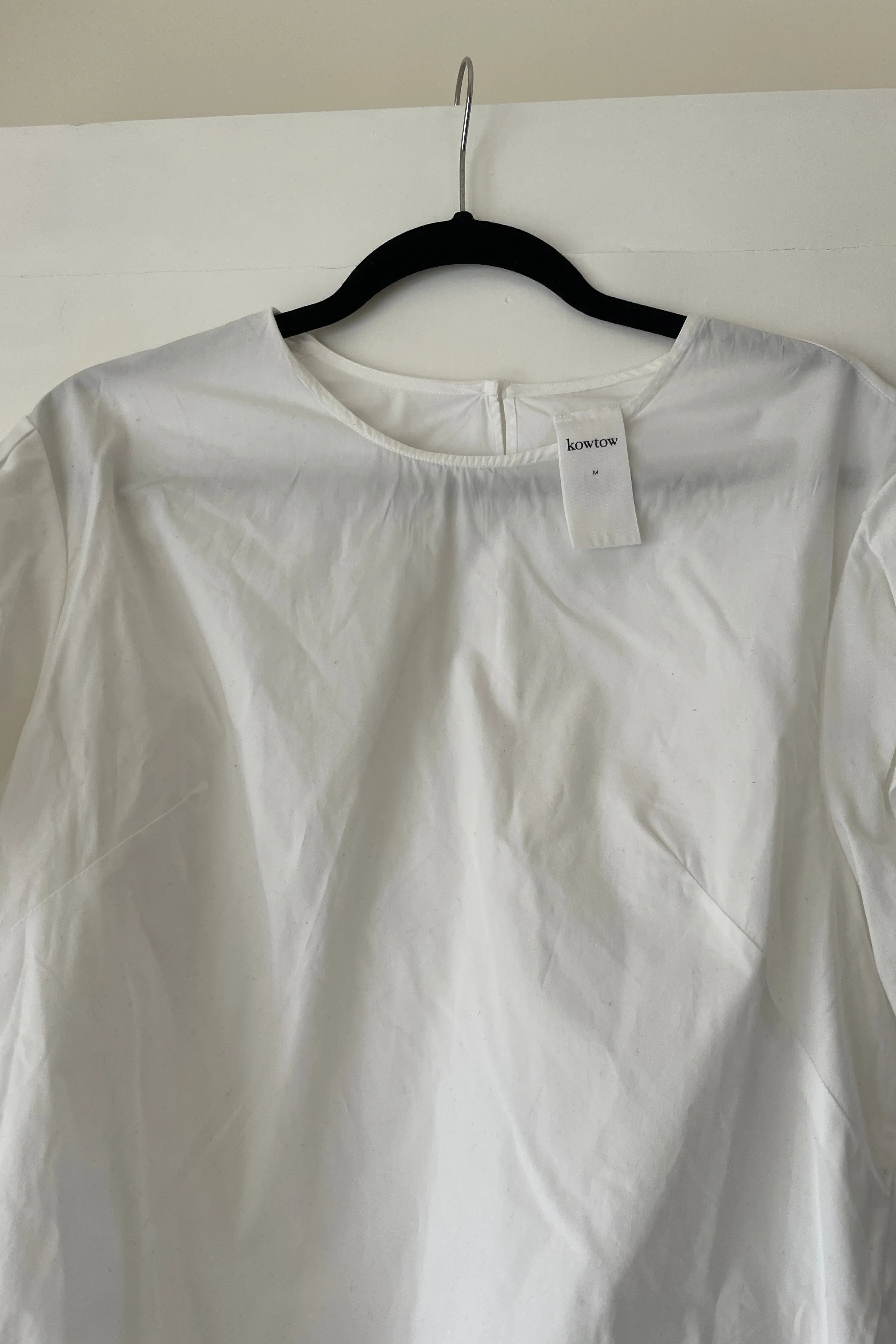 Origami Top sold by Kowtow product image thumbnail 4