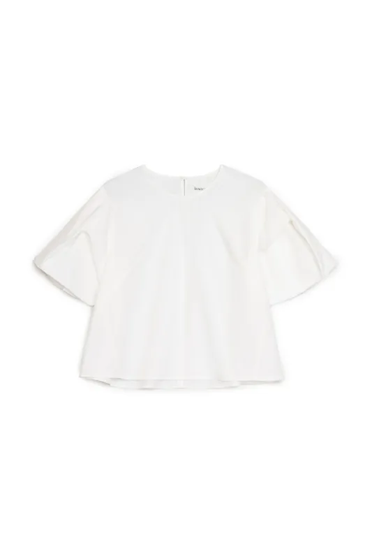 Origami Top sold by Kowtow