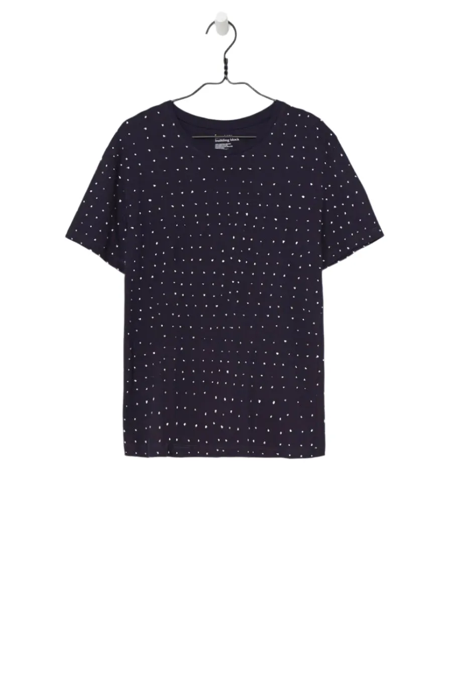Building Block Dot Tee sold by Kowtow