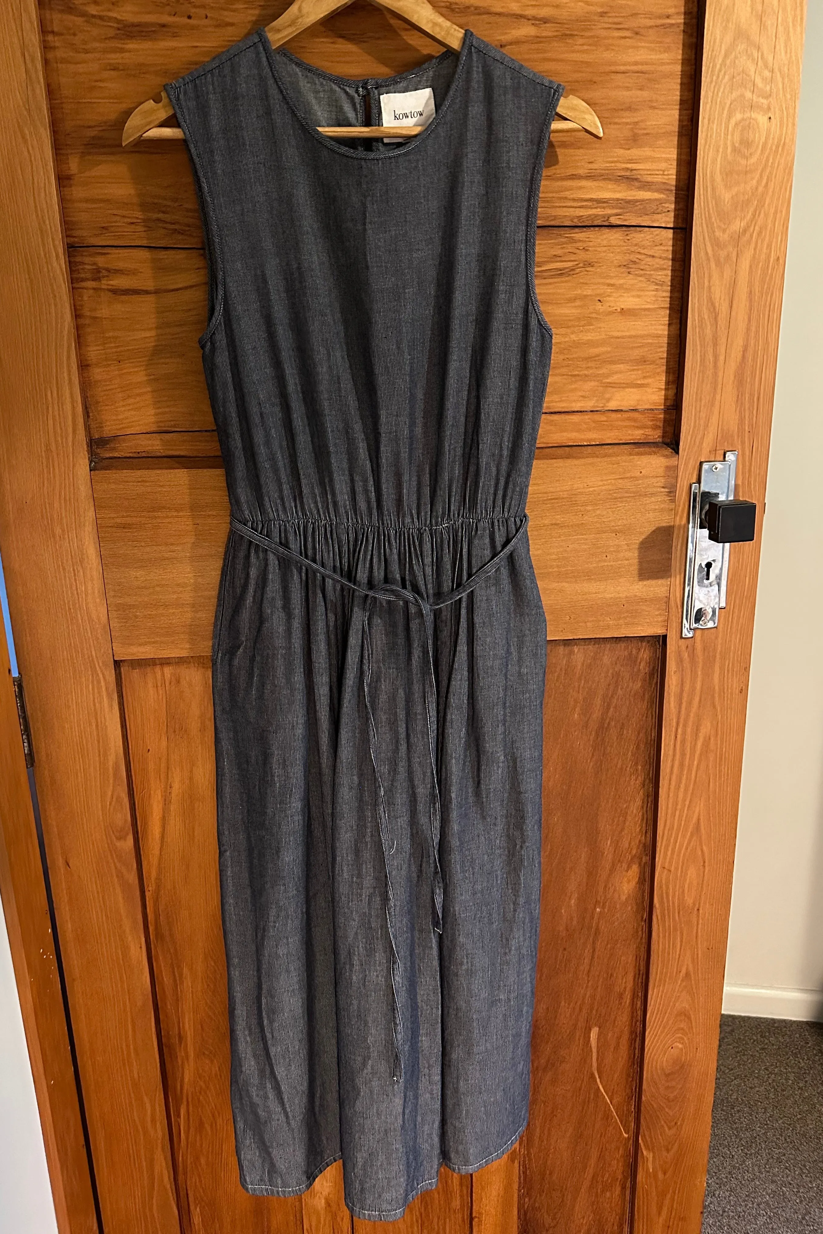 Dance With Me Dress sold by Kowtow product image thumbnail 2