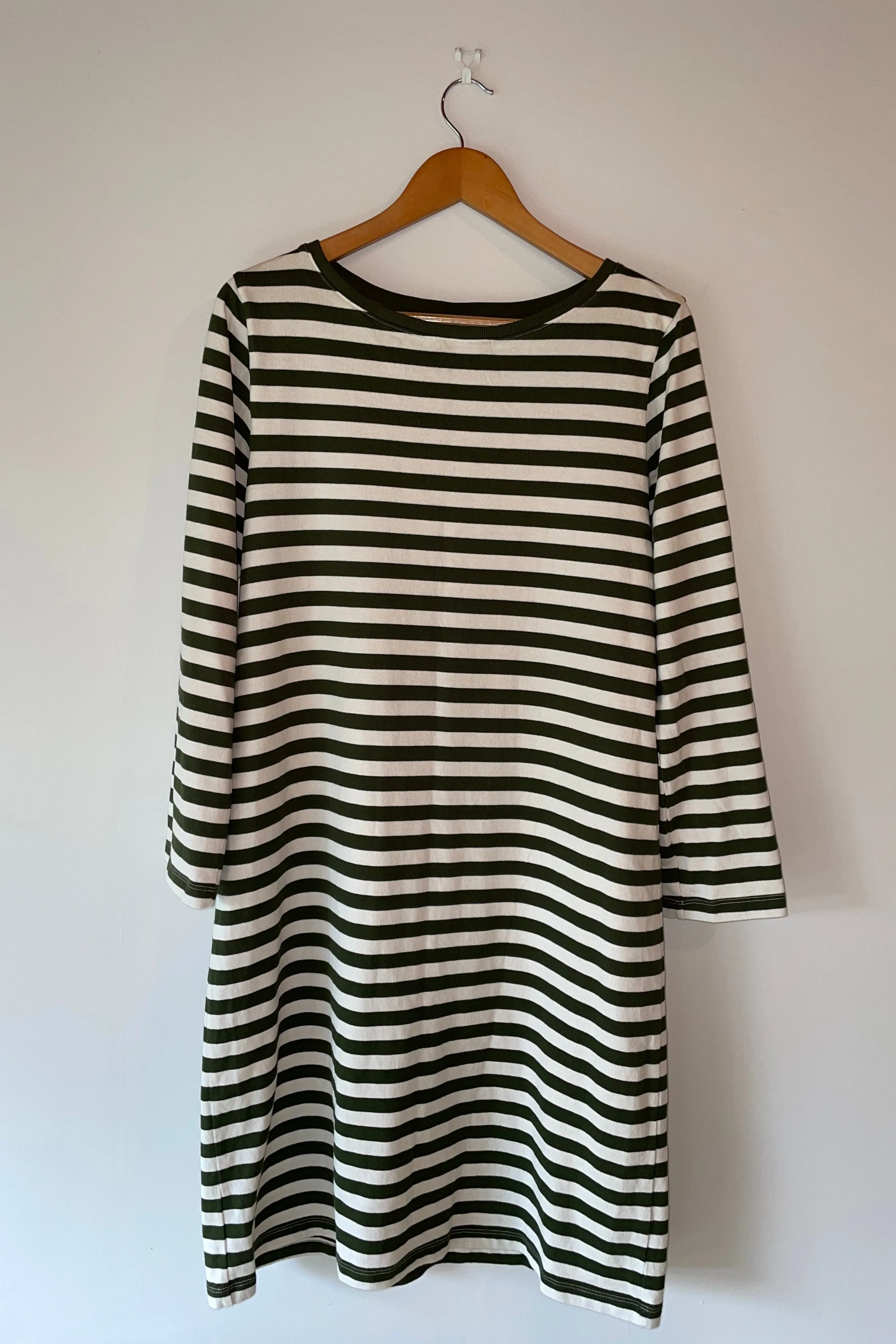 Breton Dress sold by Kowtow product image thumbnail 2