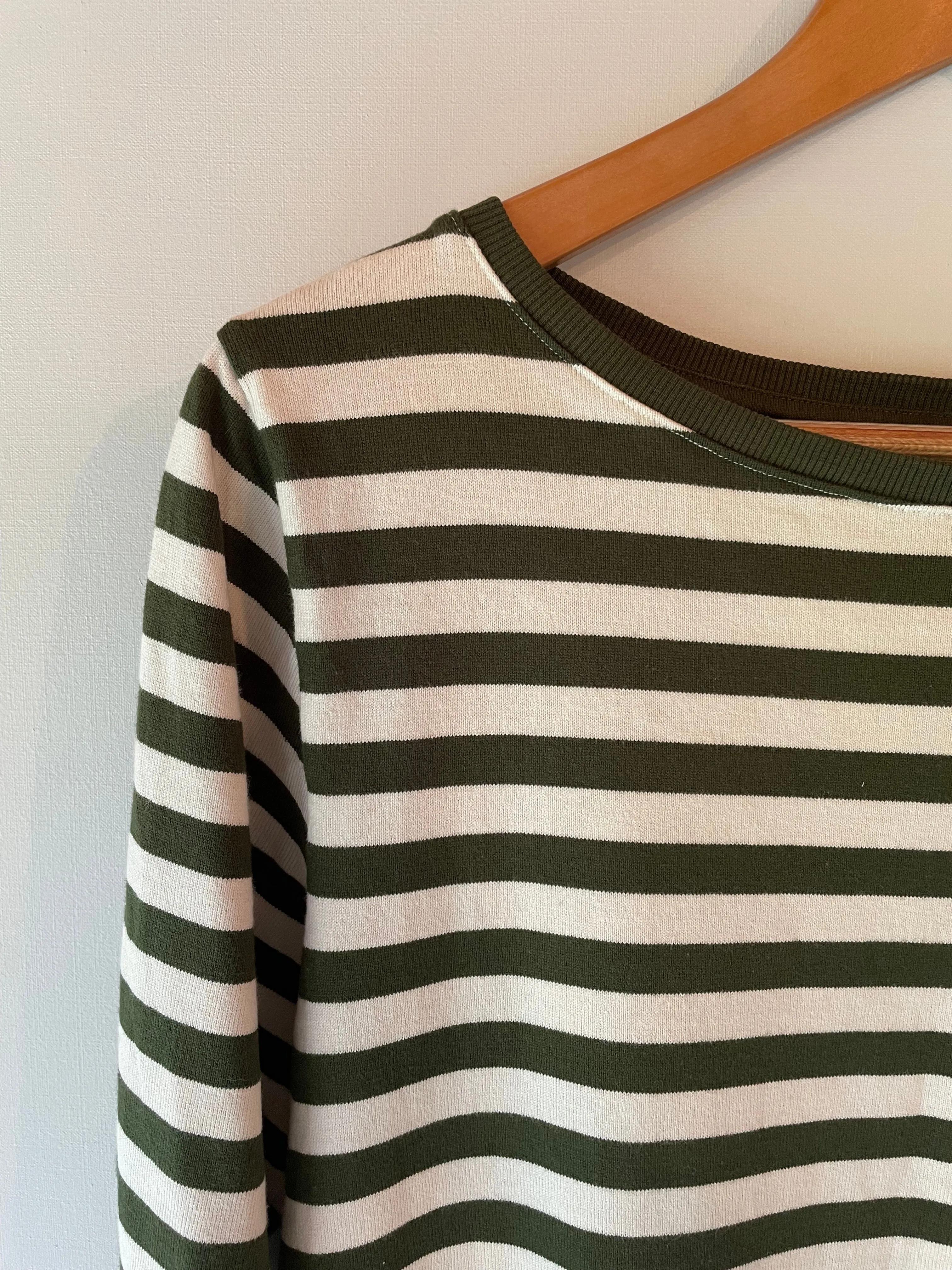 Breton Dress sold by Kowtow product image thumbnail 4