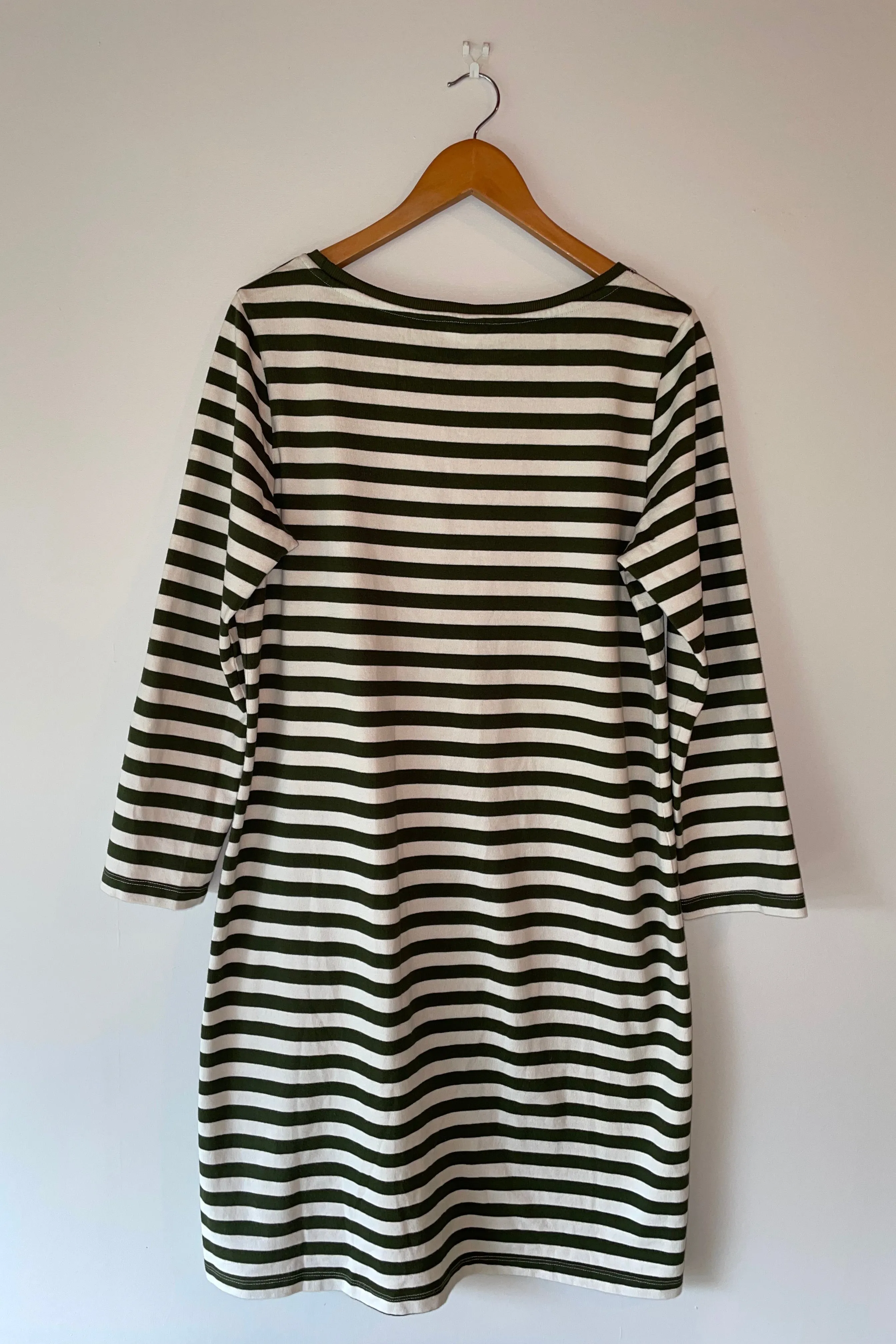 Breton Dress sold by Kowtow product image thumbnail 3