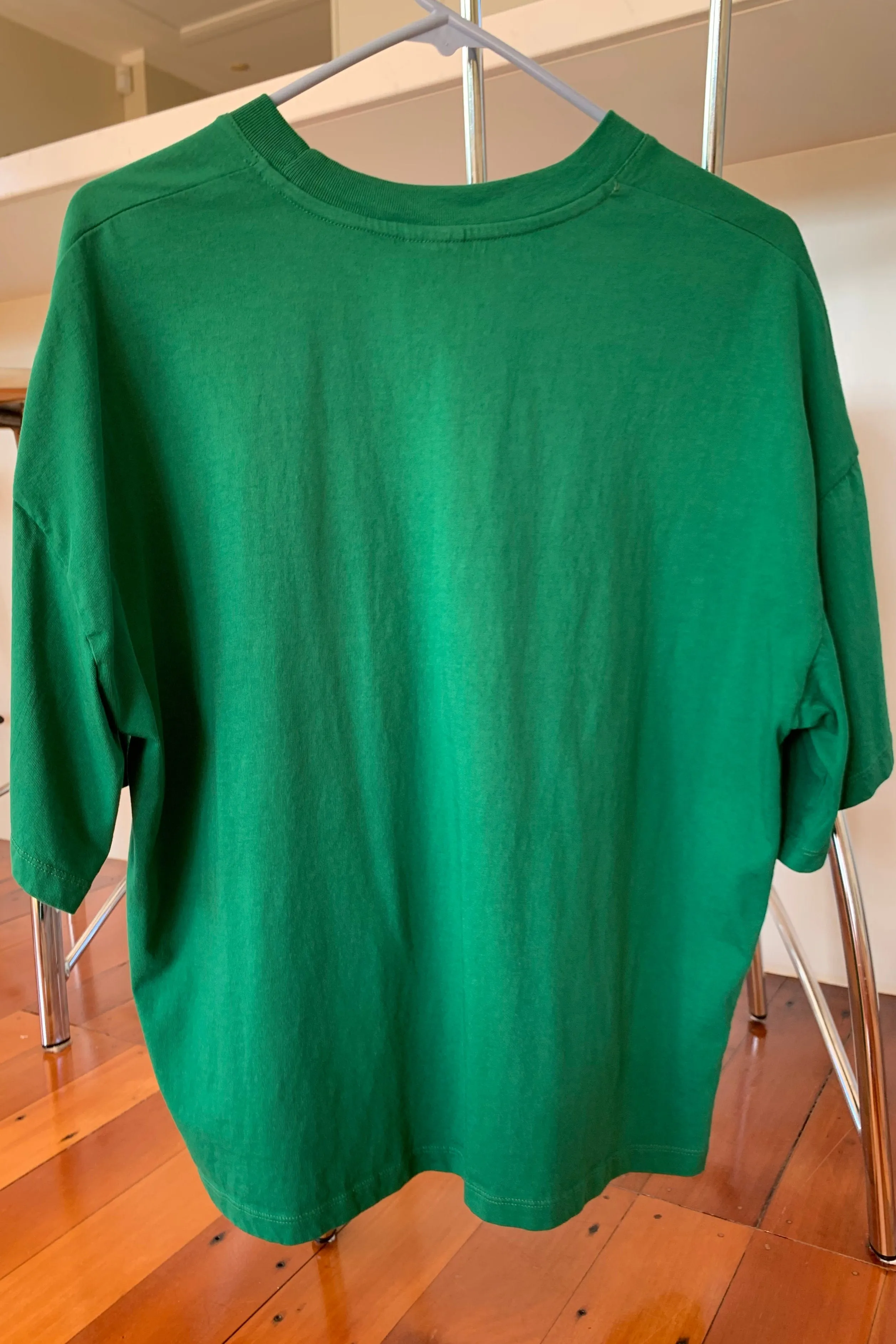 Oversized Boxy Tee sold by Kowtow product image thumbnail 3