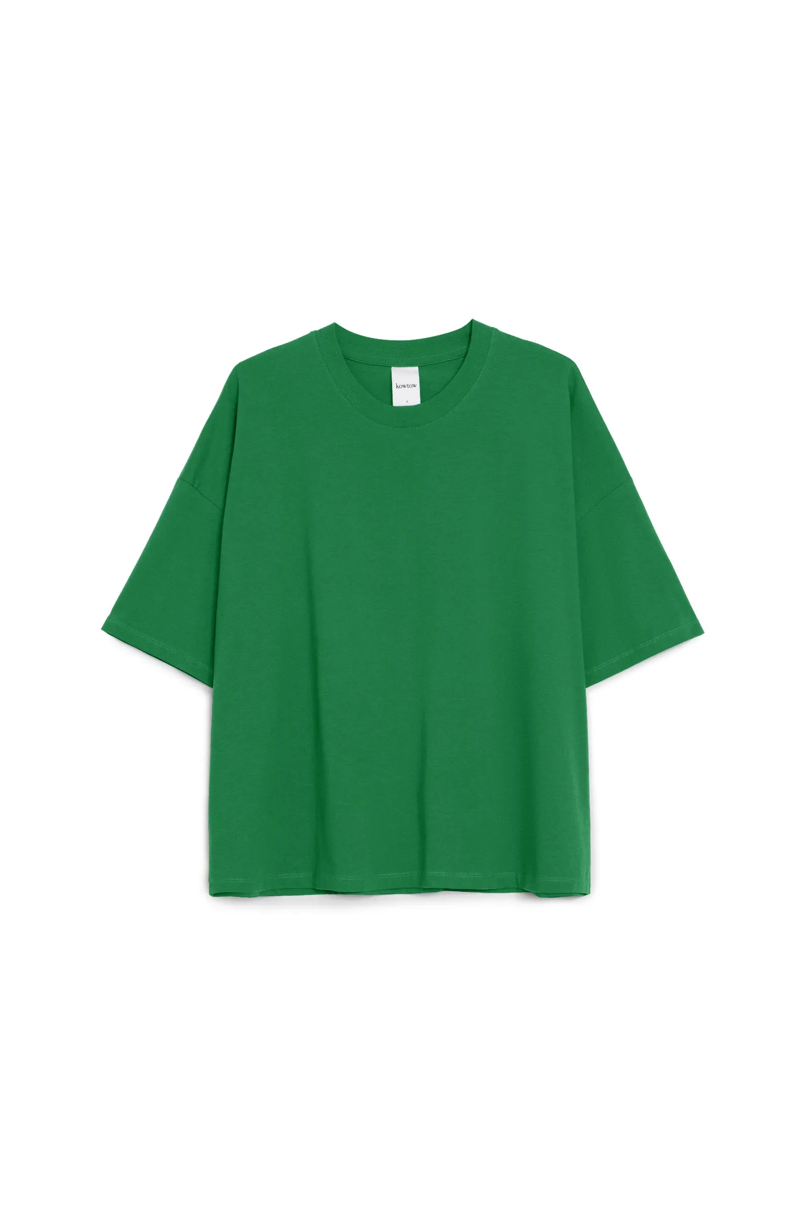 Oversized Boxy Tee sold by Kowtow