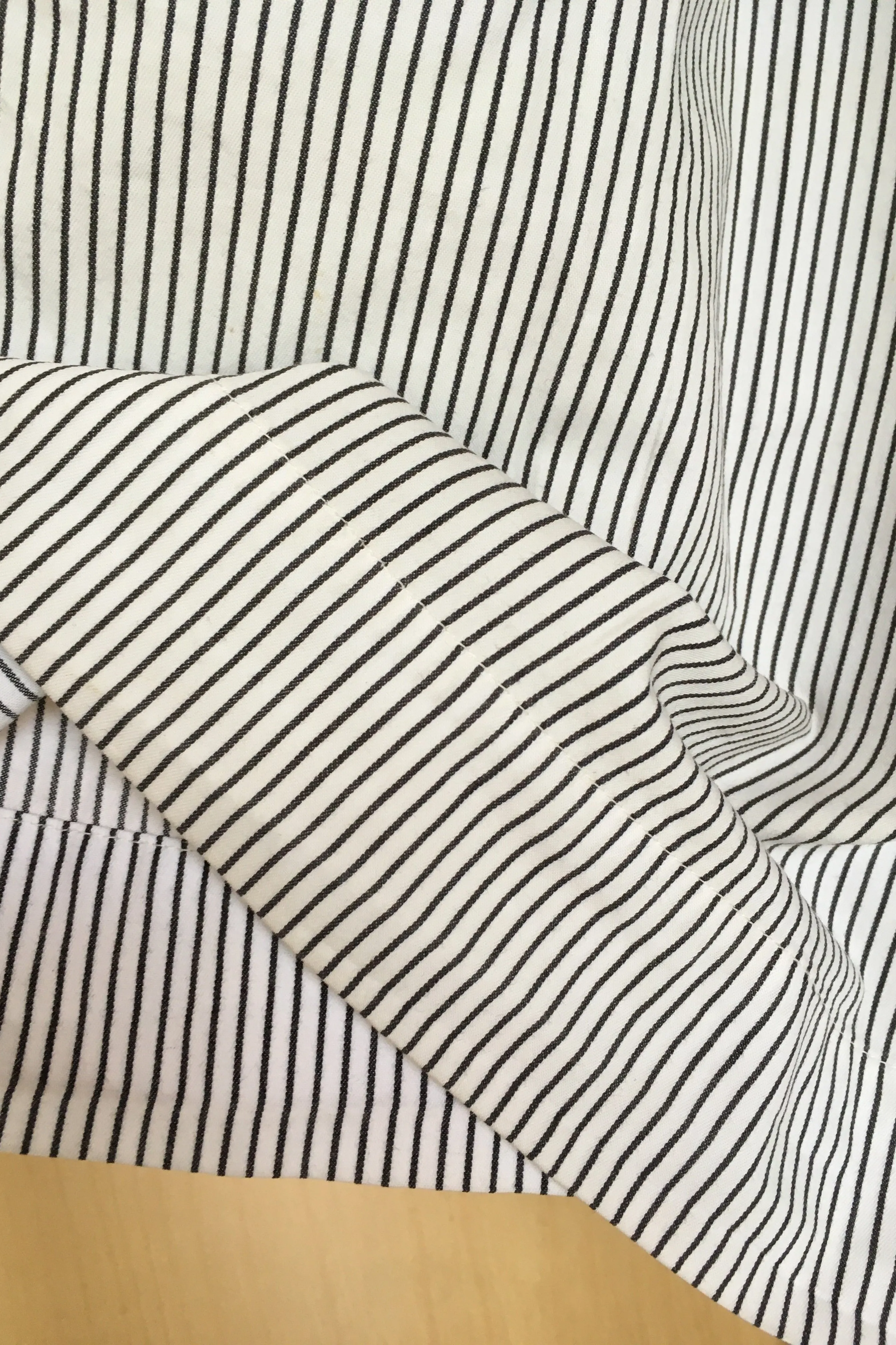 Dusk Shorts sold by Kowtow product image thumbnail 5