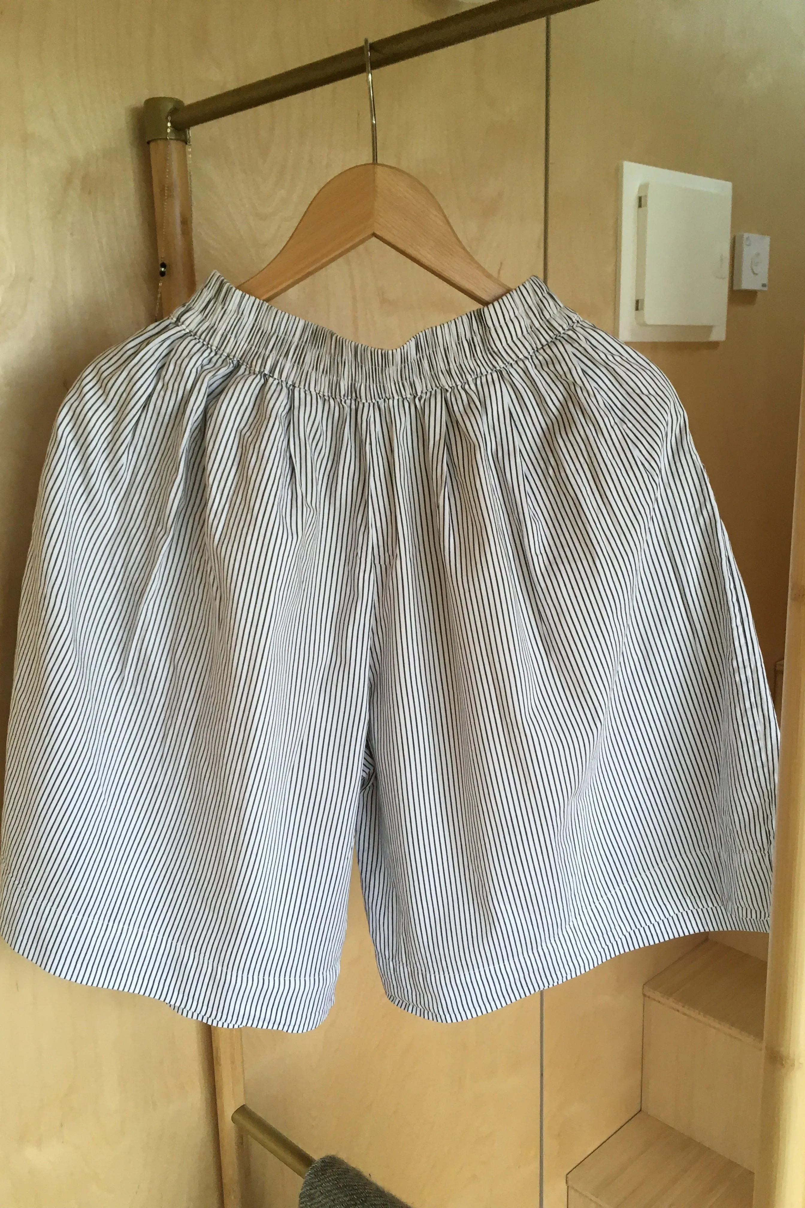 Dusk Shorts sold by Kowtow product image thumbnail 2