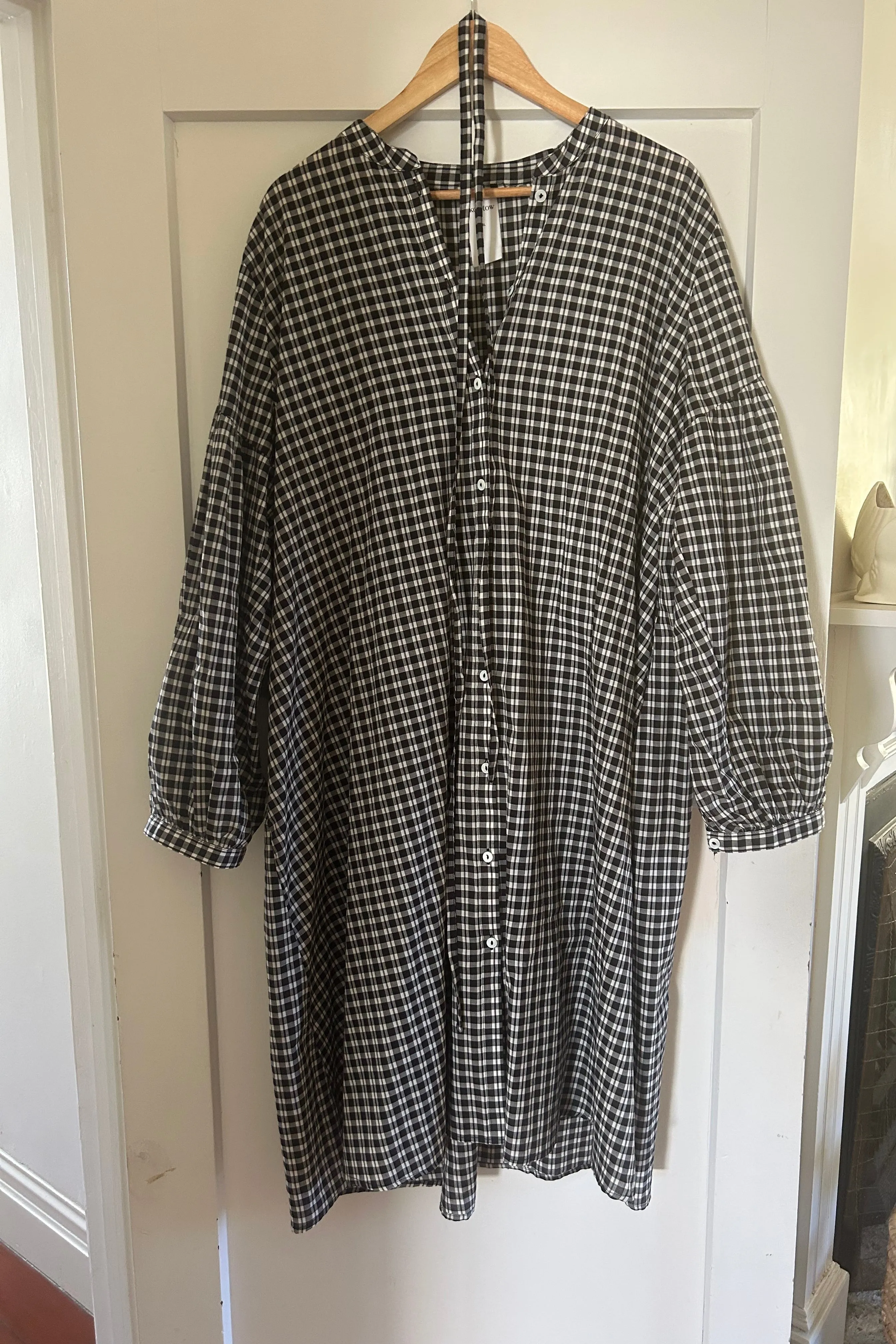 Patti Dress sold by Kowtow product image thumbnail 2