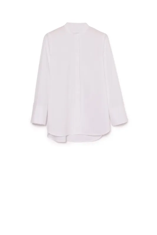 Skyline Shirt sold by Kowtow