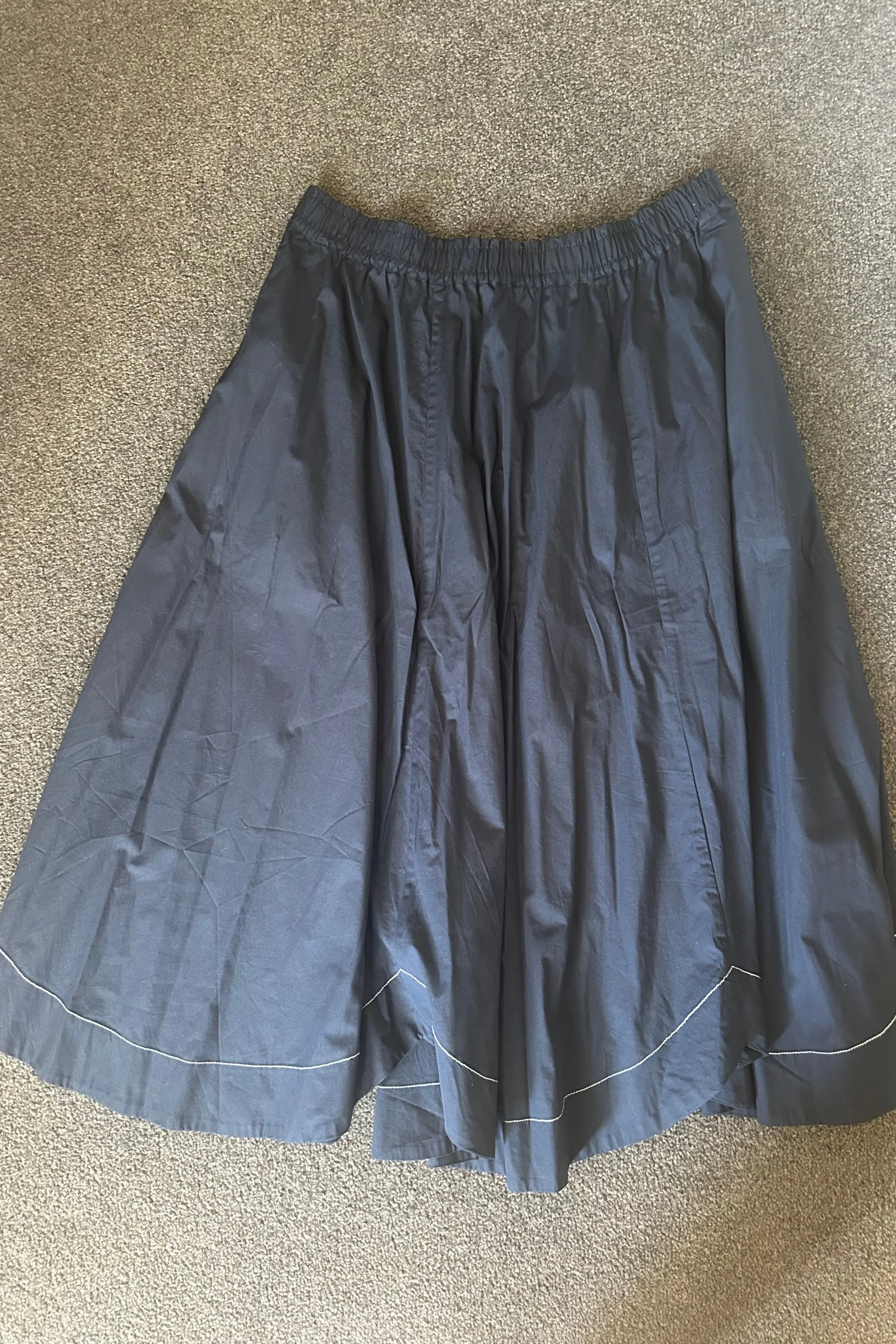 Petal Skirt sold by Kowtow product image thumbnail 2