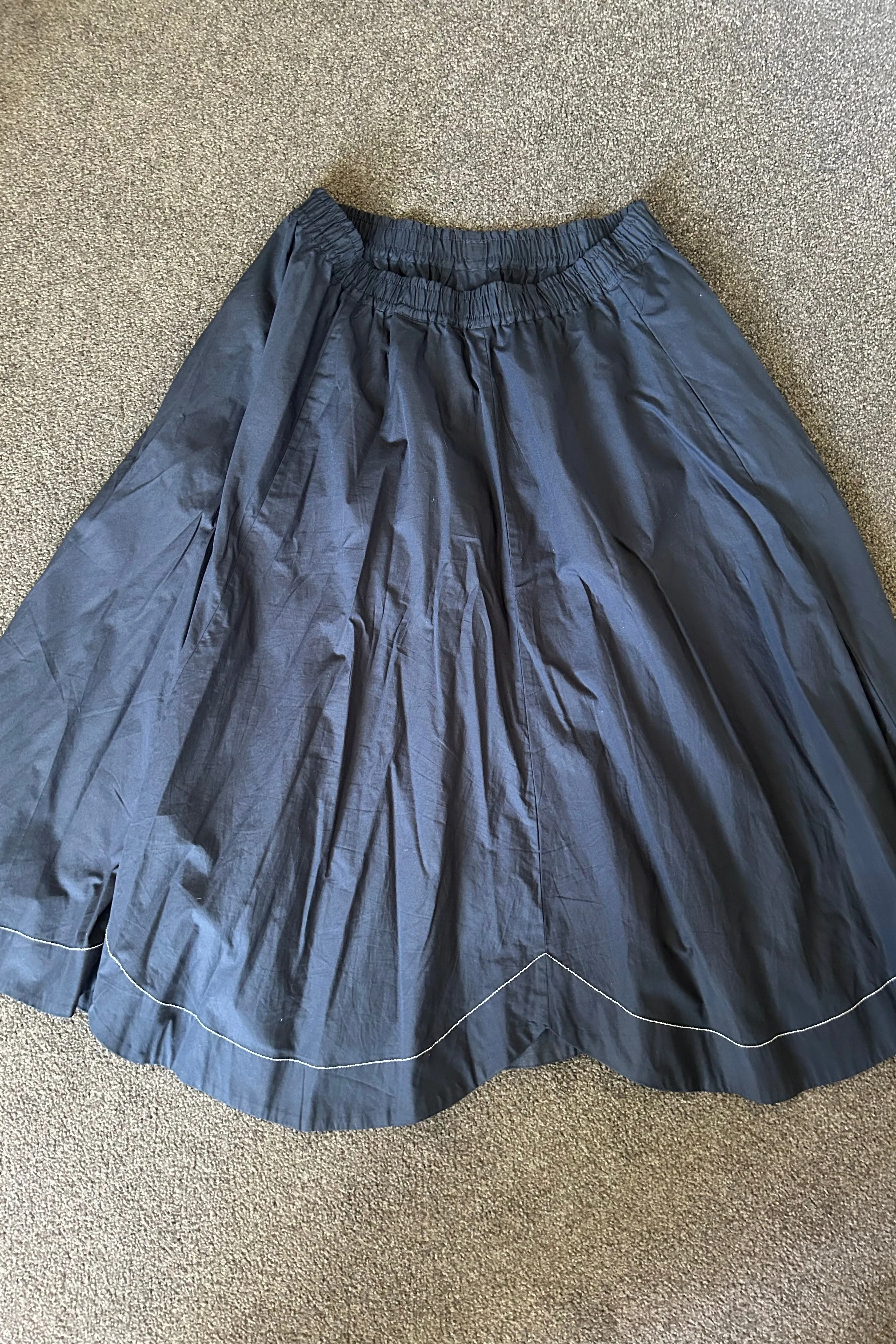 Petal Skirt sold by Kowtow product image thumbnail 3