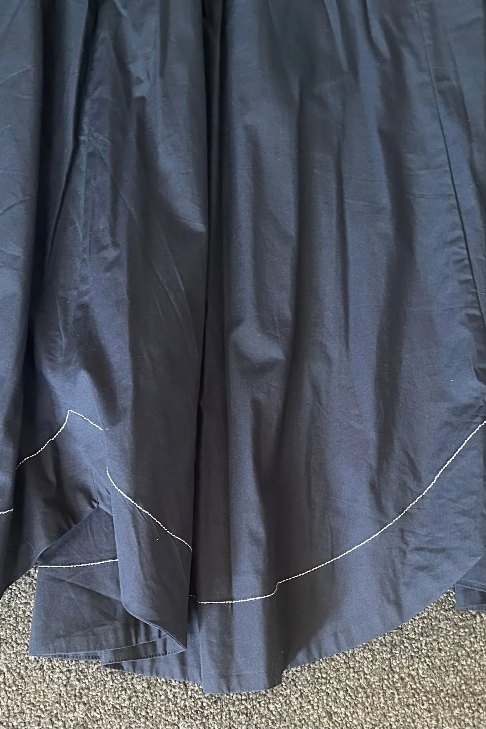 Petal Skirt sold by Kowtow product image thumbnail 4