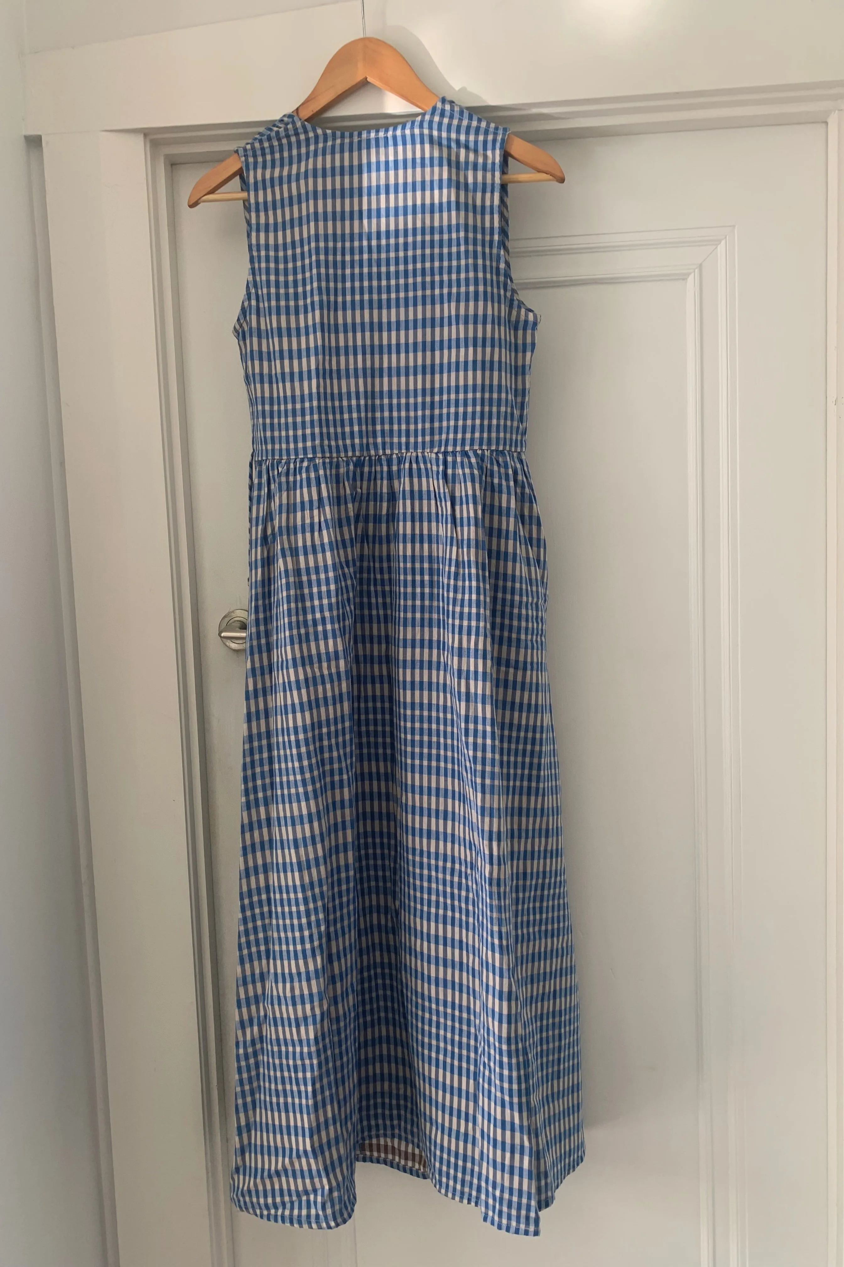 Outline Dress sold by Kowtow product image thumbnail 3