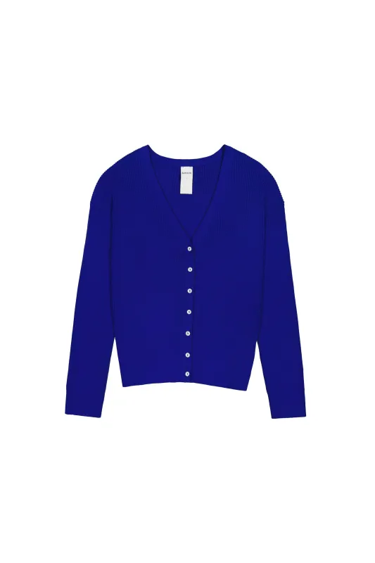 Greta Cardigan sold by Kowtow