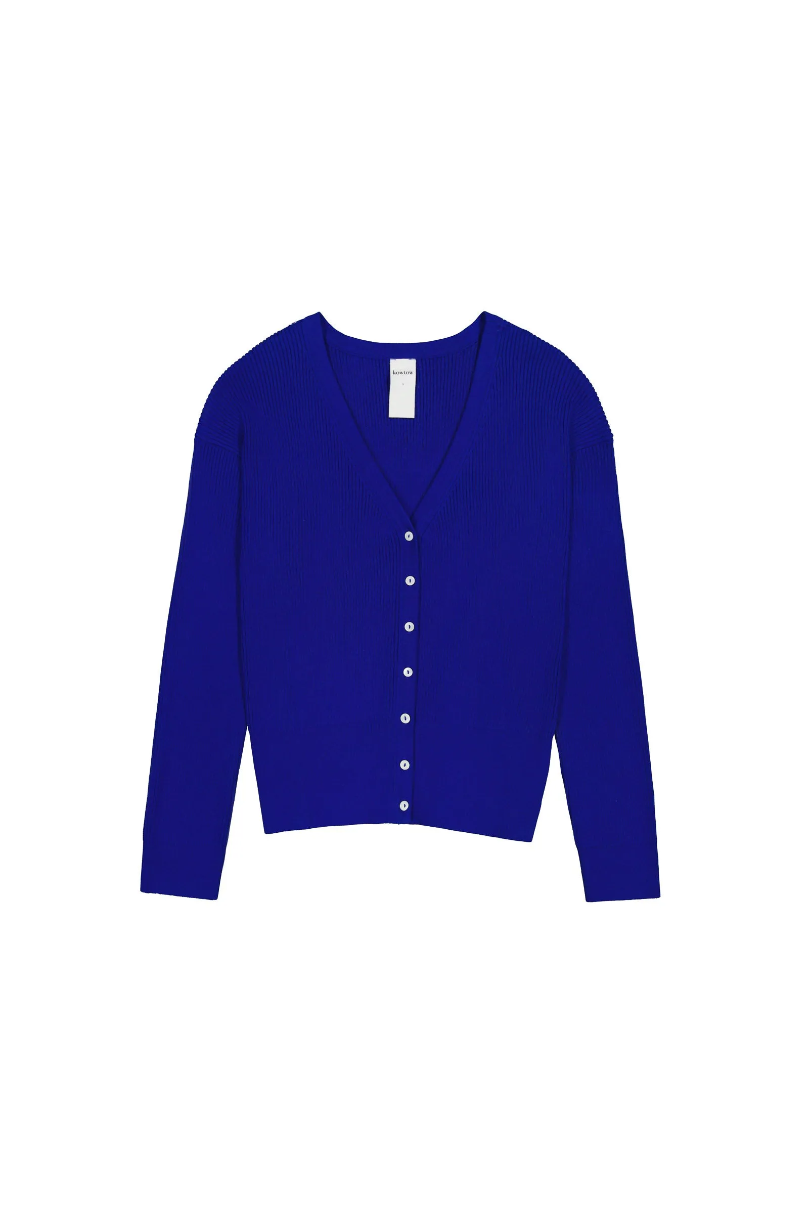 Greta Cardigan sold by Kowtow