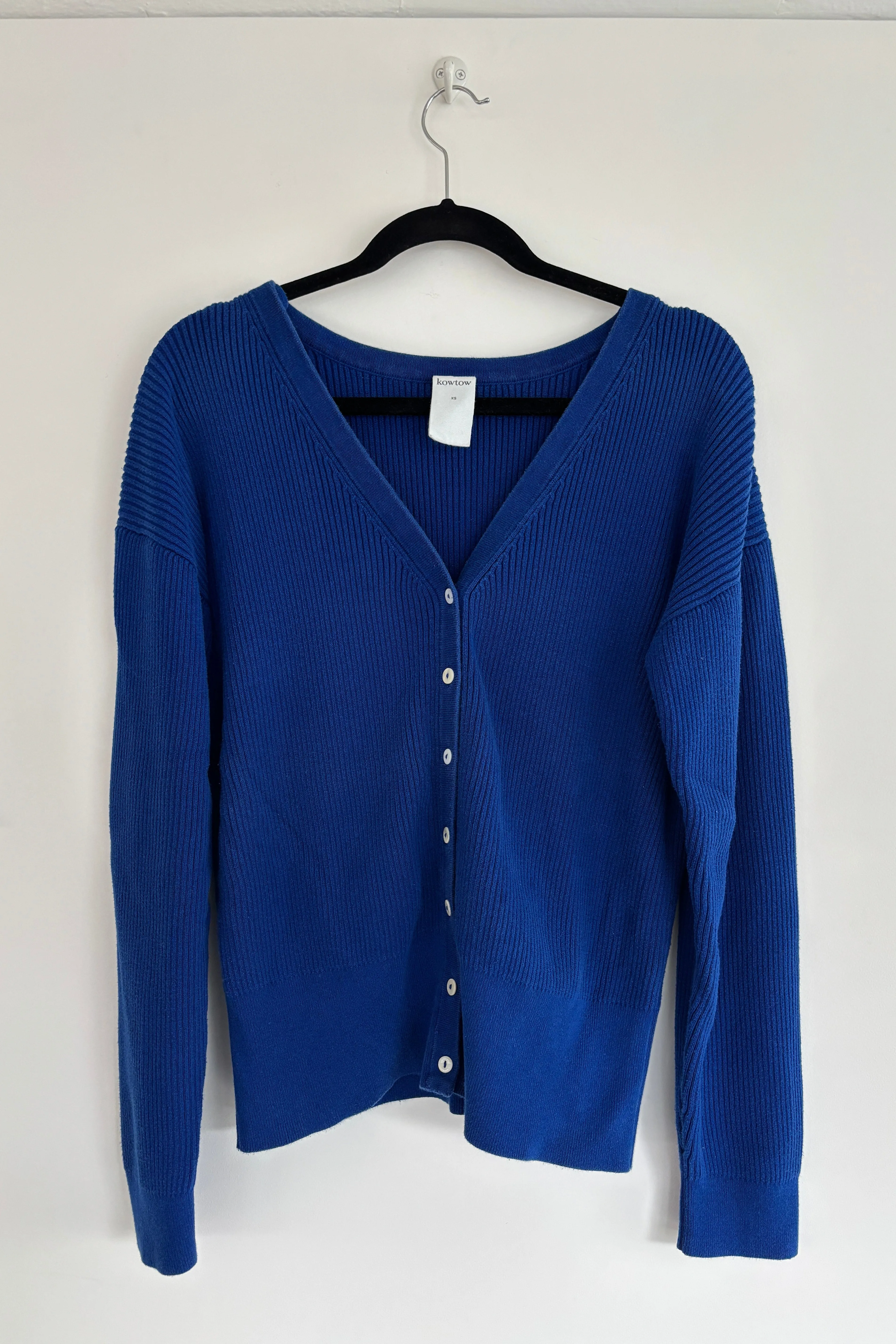 Greta Cardigan sold by Kowtow product image thumbnail 2