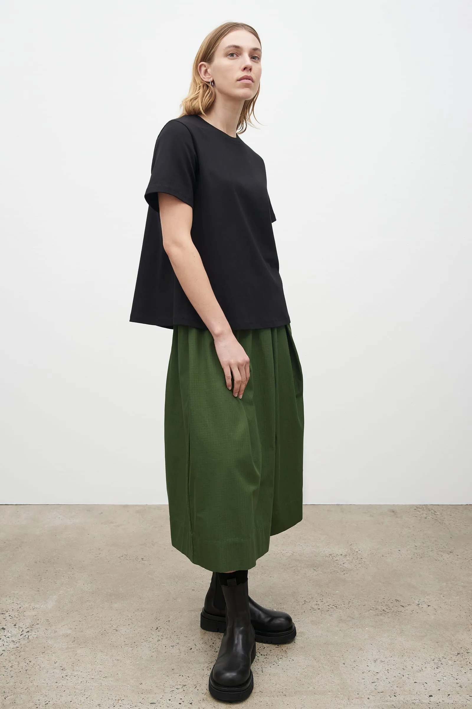 A-Line Tee sold by Kowtow product image thumbnail 3