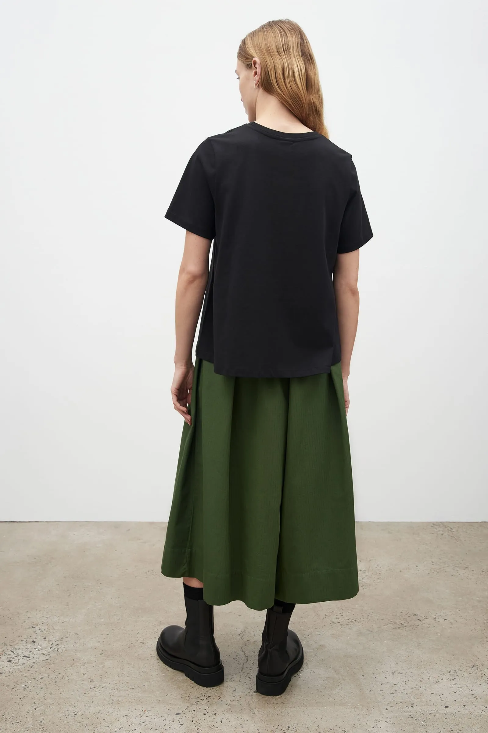 A-Line Tee sold by Kowtow product image thumbnail 5