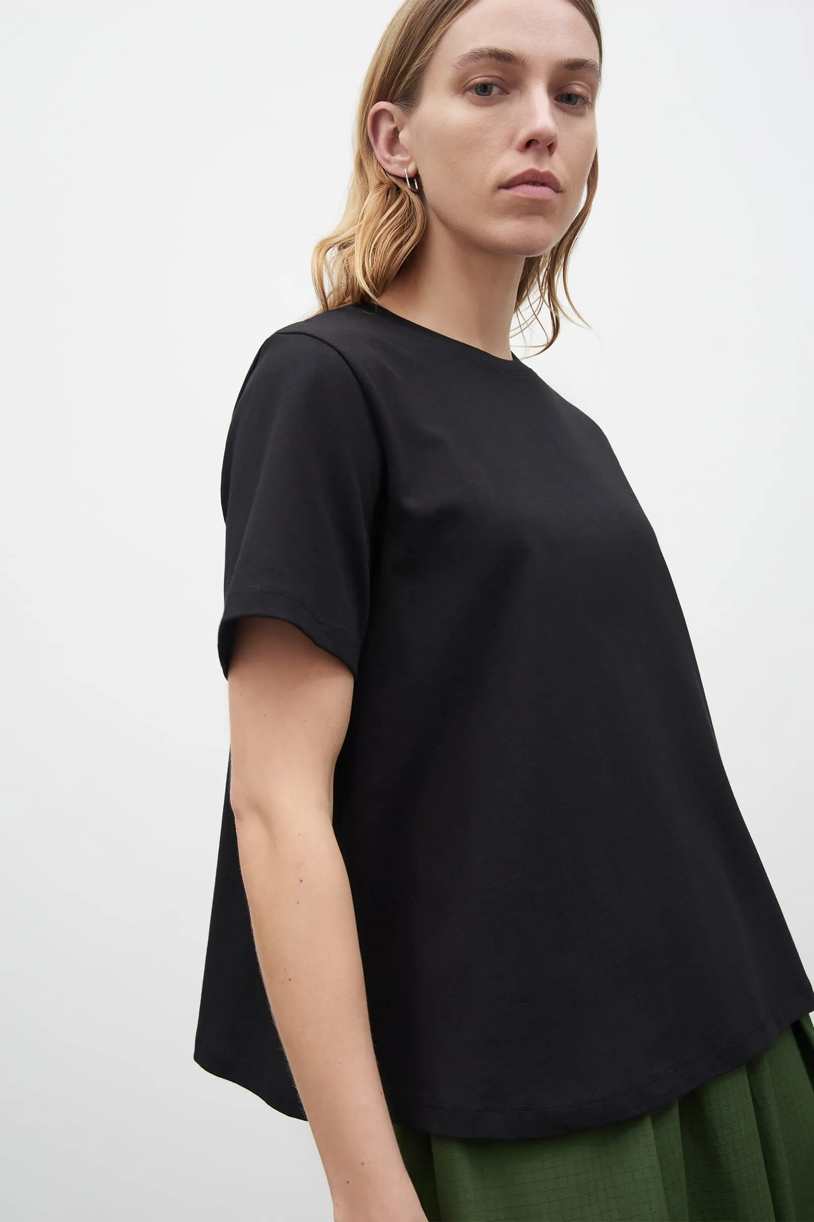 A-Line Tee sold by Kowtow product image thumbnail 2