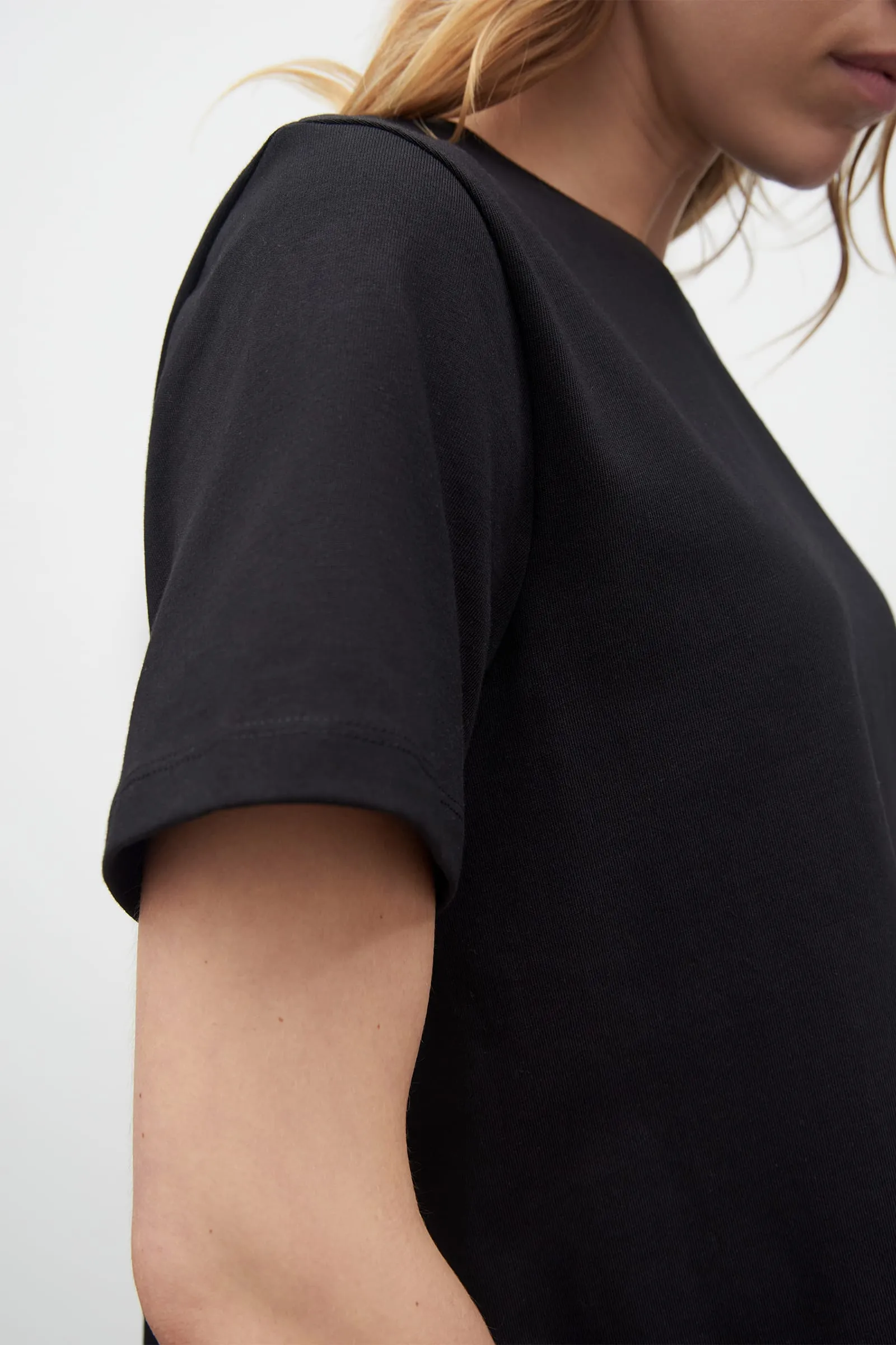 A-Line Tee sold by Kowtow product image thumbnail 4