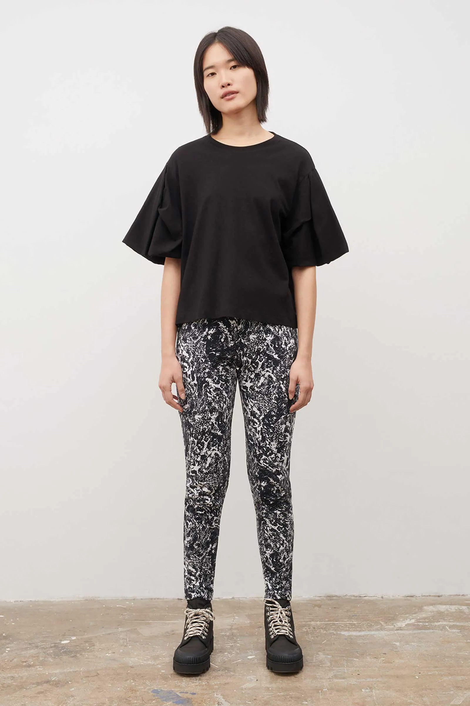 Origami Tee sold by Kowtow