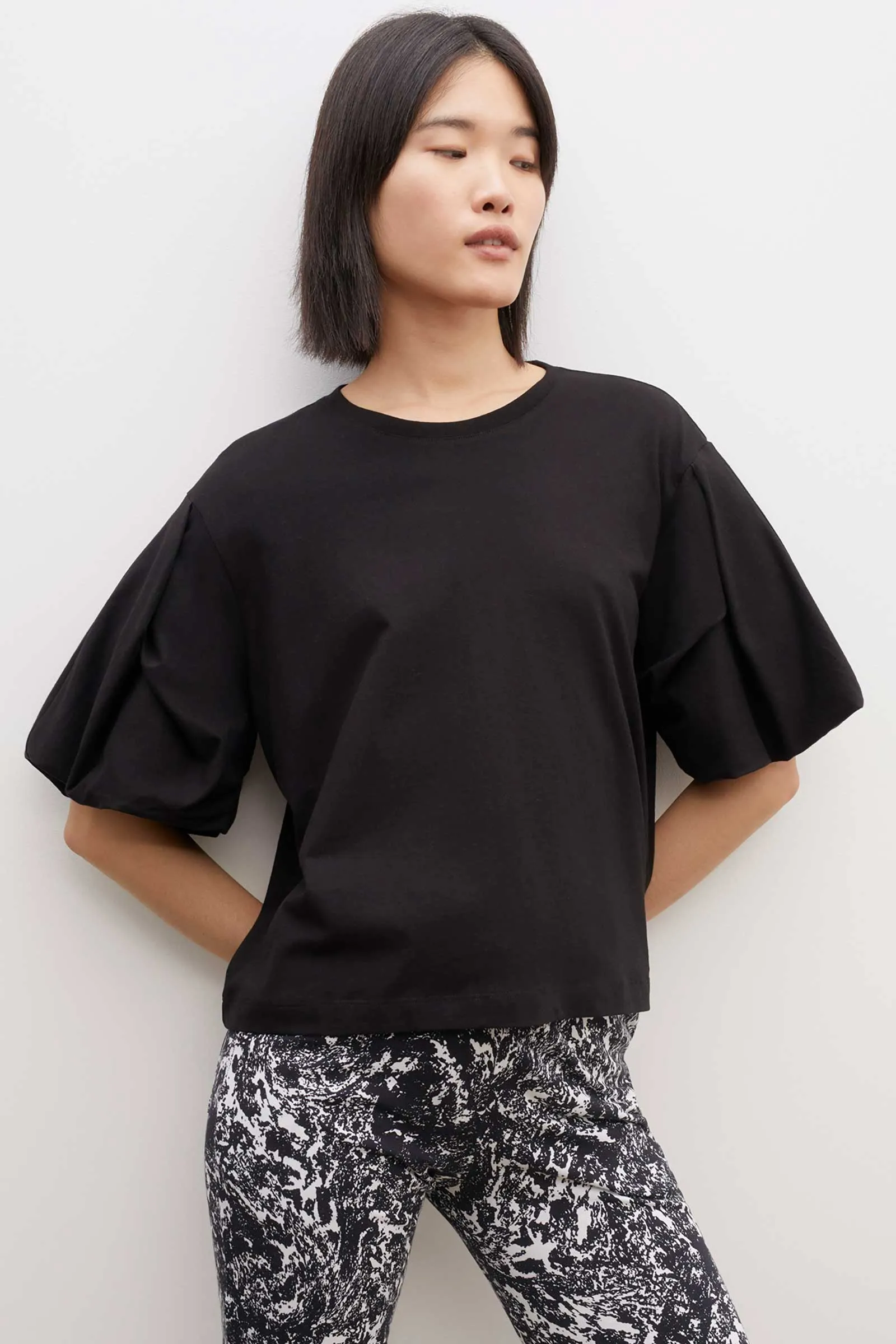 Origami Tee sold by Kowtow product image thumbnail 2