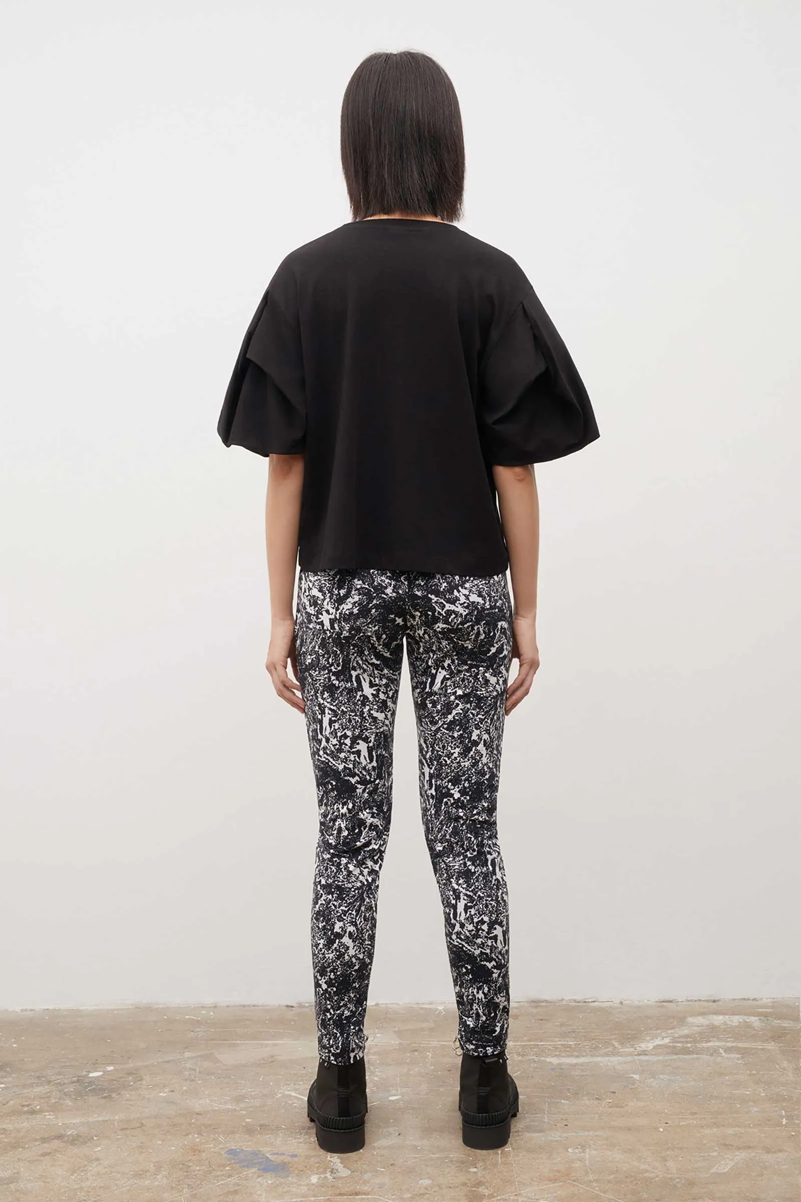 Origami Tee sold by Kowtow product image thumbnail 3