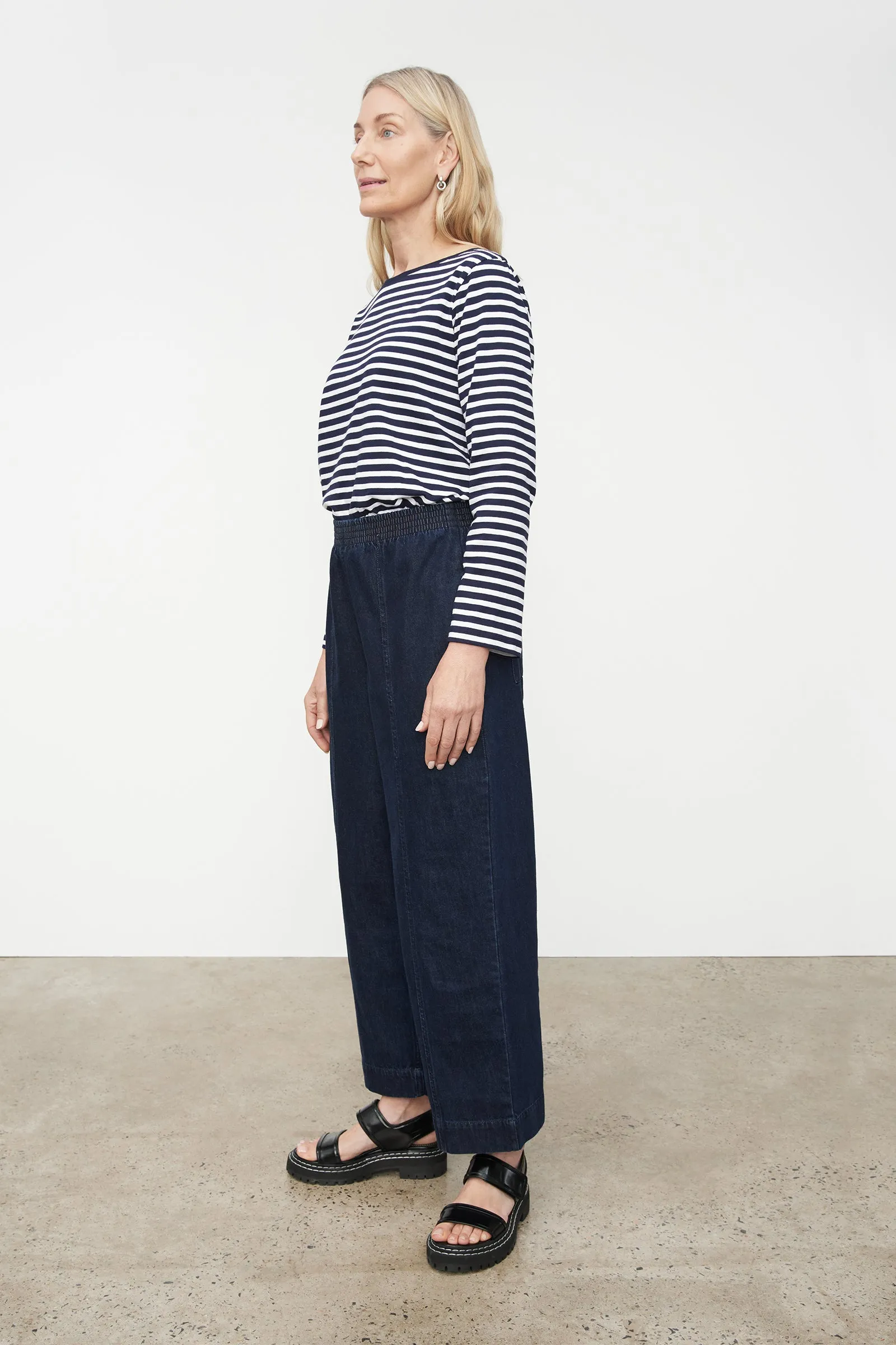 Marina Pants sold by Kowtow product image thumbnail 3