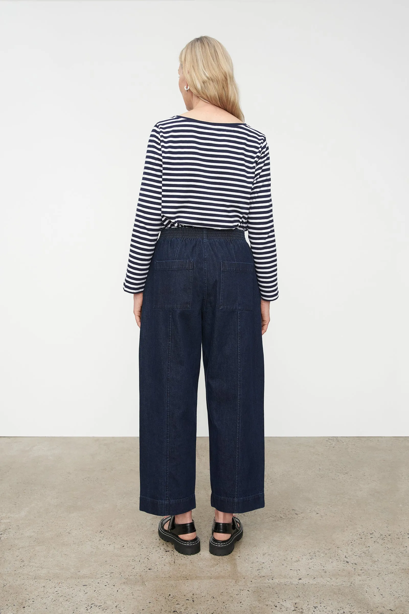 Marina Pants sold by Kowtow product image thumbnail 4